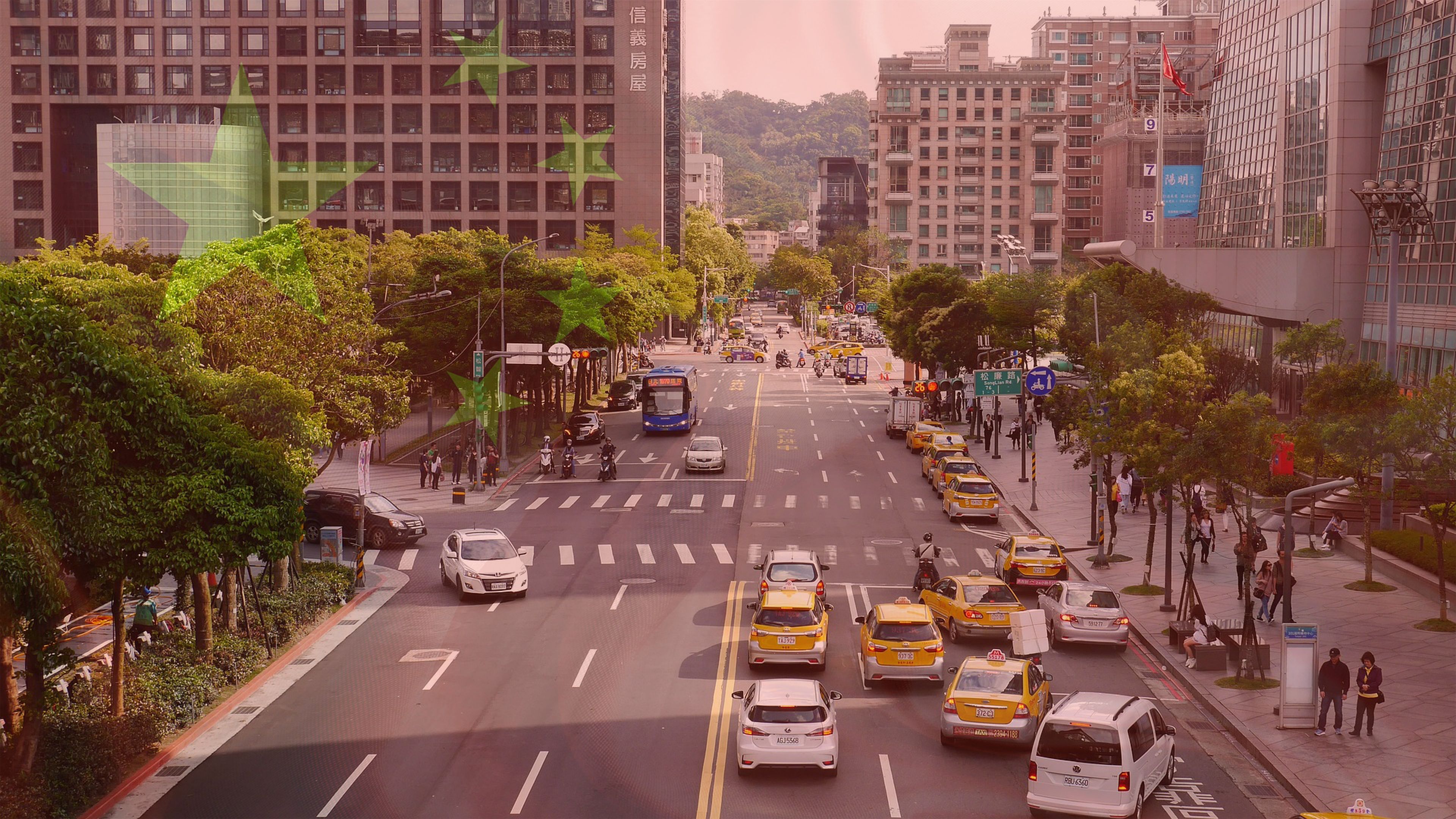 El potencial de Uber y las VTCs vs Taxi, China lanza su servicio nacional de coches compartidos