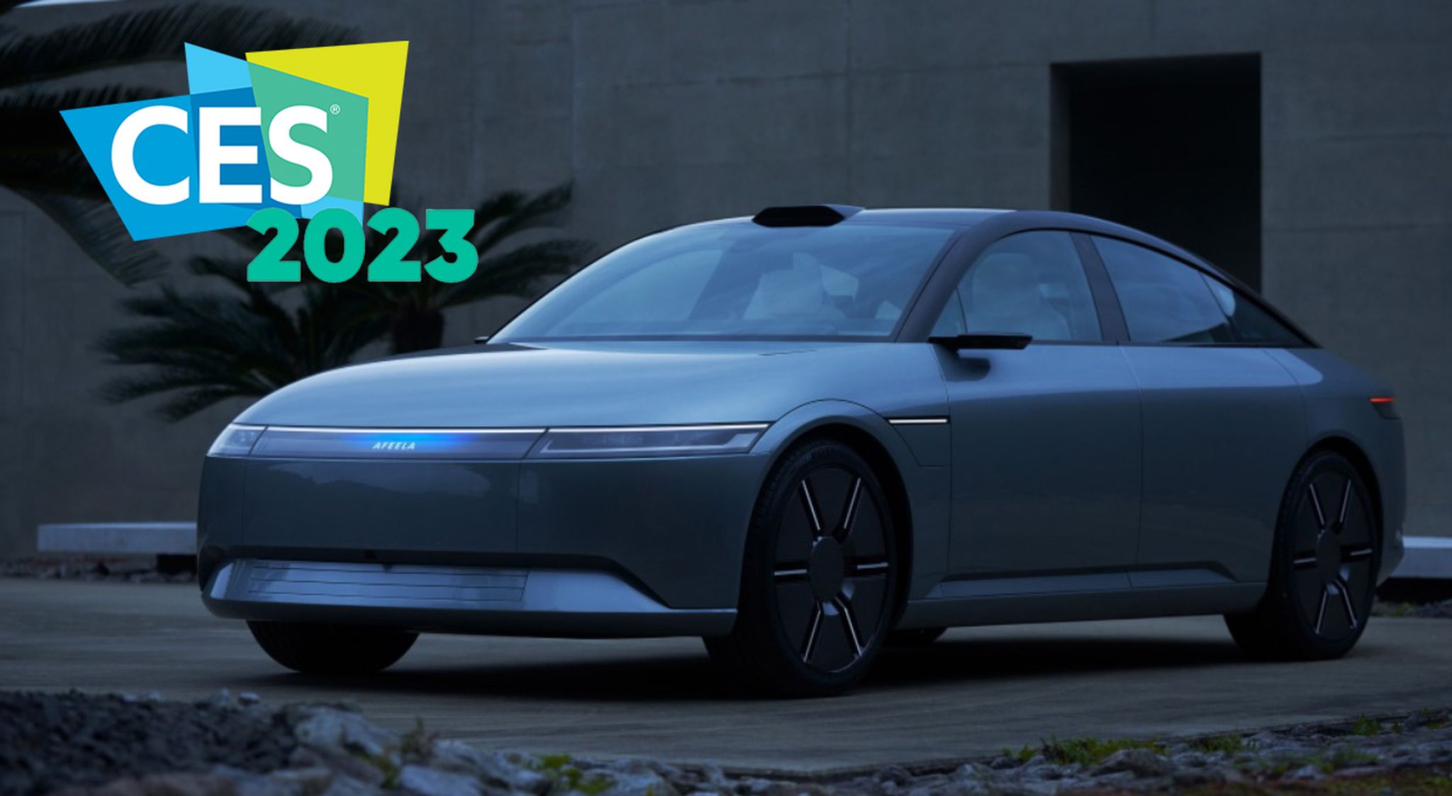 El producto estrella de Sony en CES 2023 no es un televisor, sino un