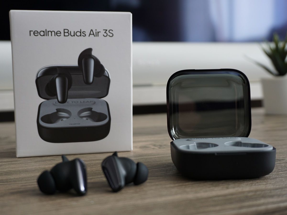 Realme Buds Wireless, análisis: review con características, precio y  especificaciones