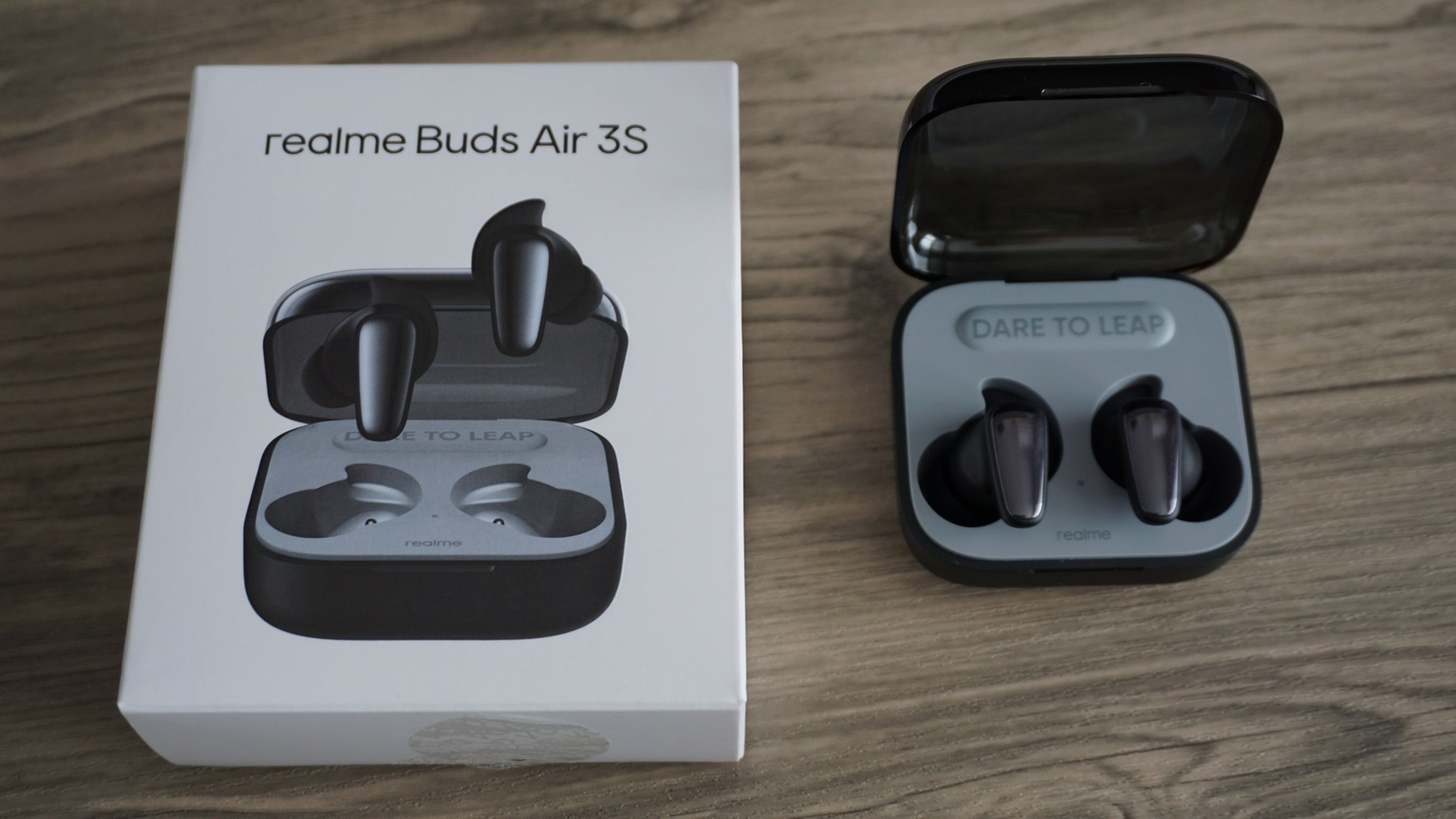 Realme renueva su gama de auriculares con los Buds Air 3s