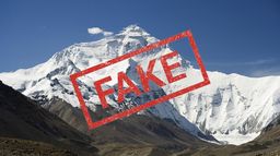 ¿Es realmente el Everest la montaña más alta de la Tierra? Muchos expertos creen que no
