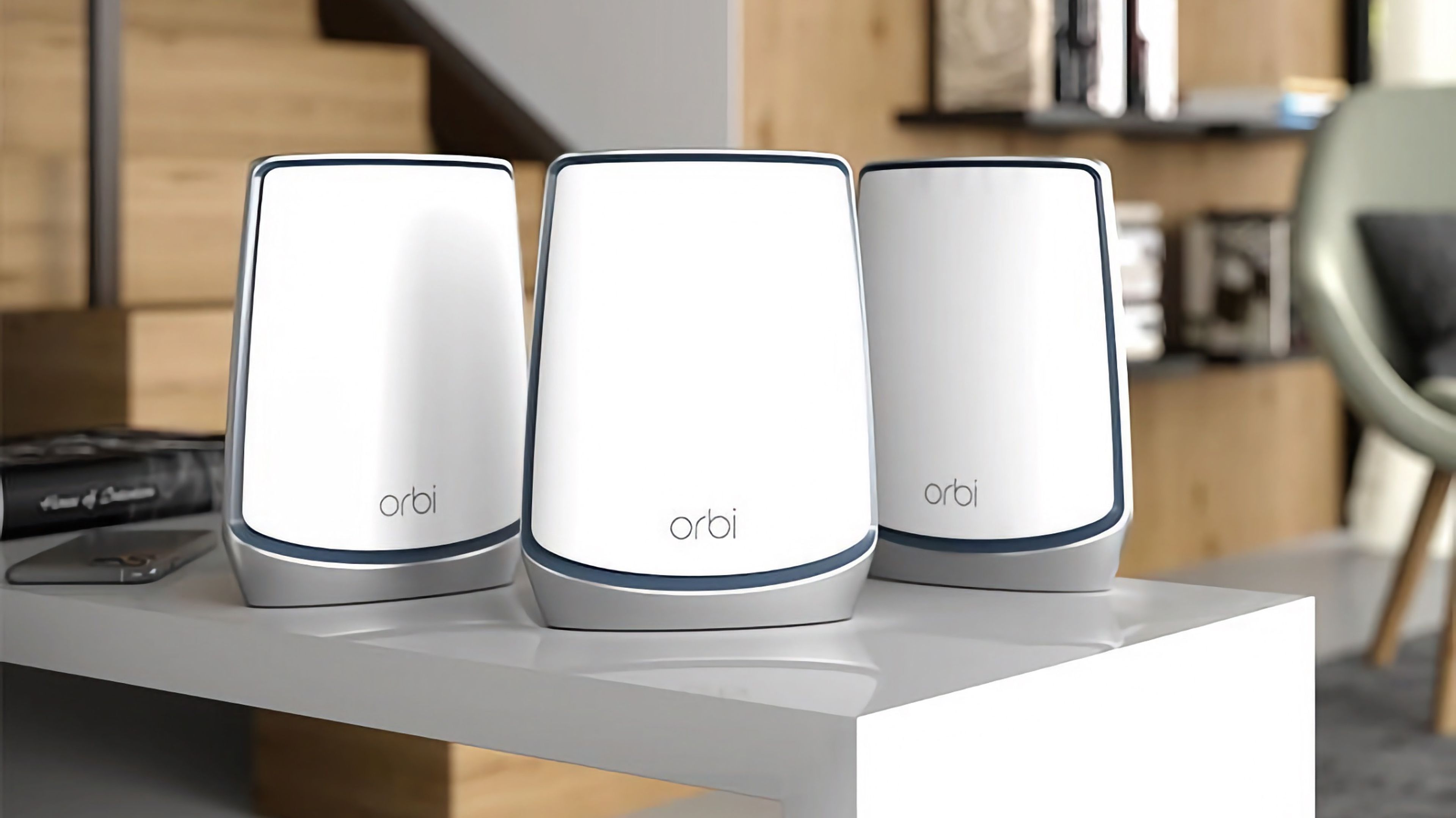 Routers en malla Netgear Orbi AX5700