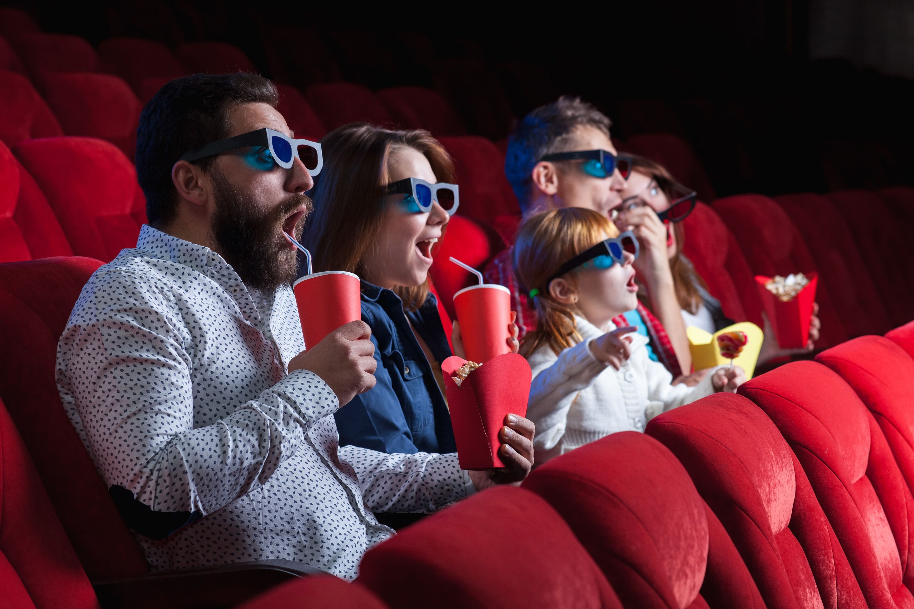 Las salas de cine están muriendo por el auge del streaming pero estas tecnologías podrían evitarlo