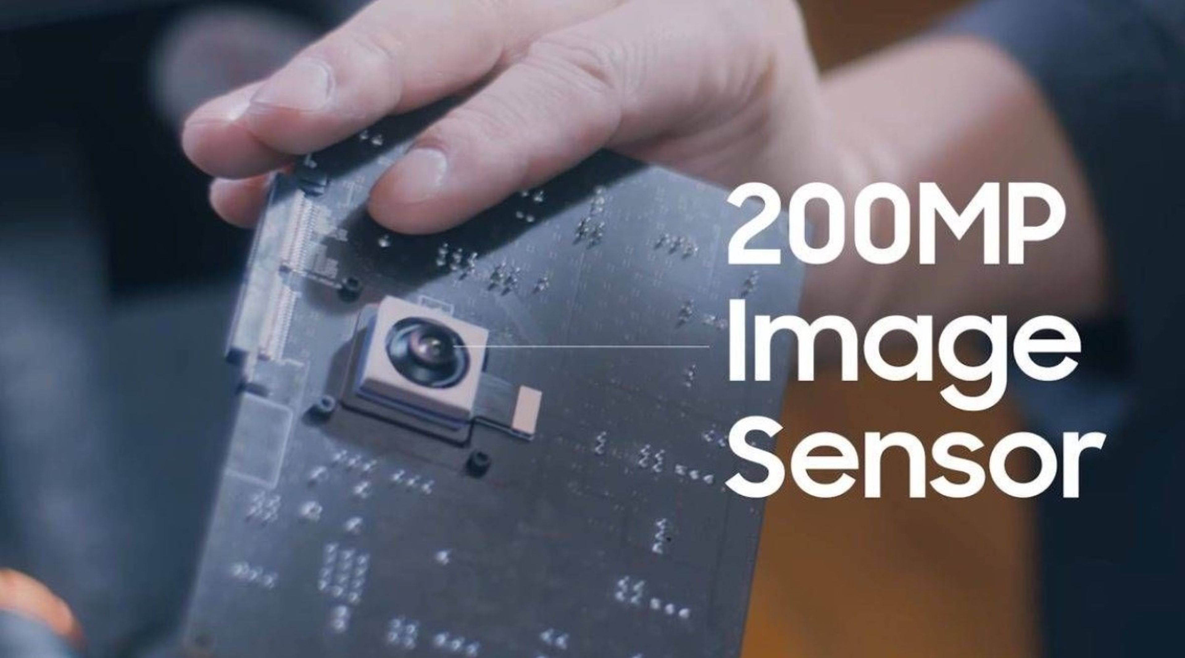 Samsung anuncia su nuevo y más potente sensor ISOCELL HP2 de 200 Mpx para un futuro Galaxy S23 Ultra