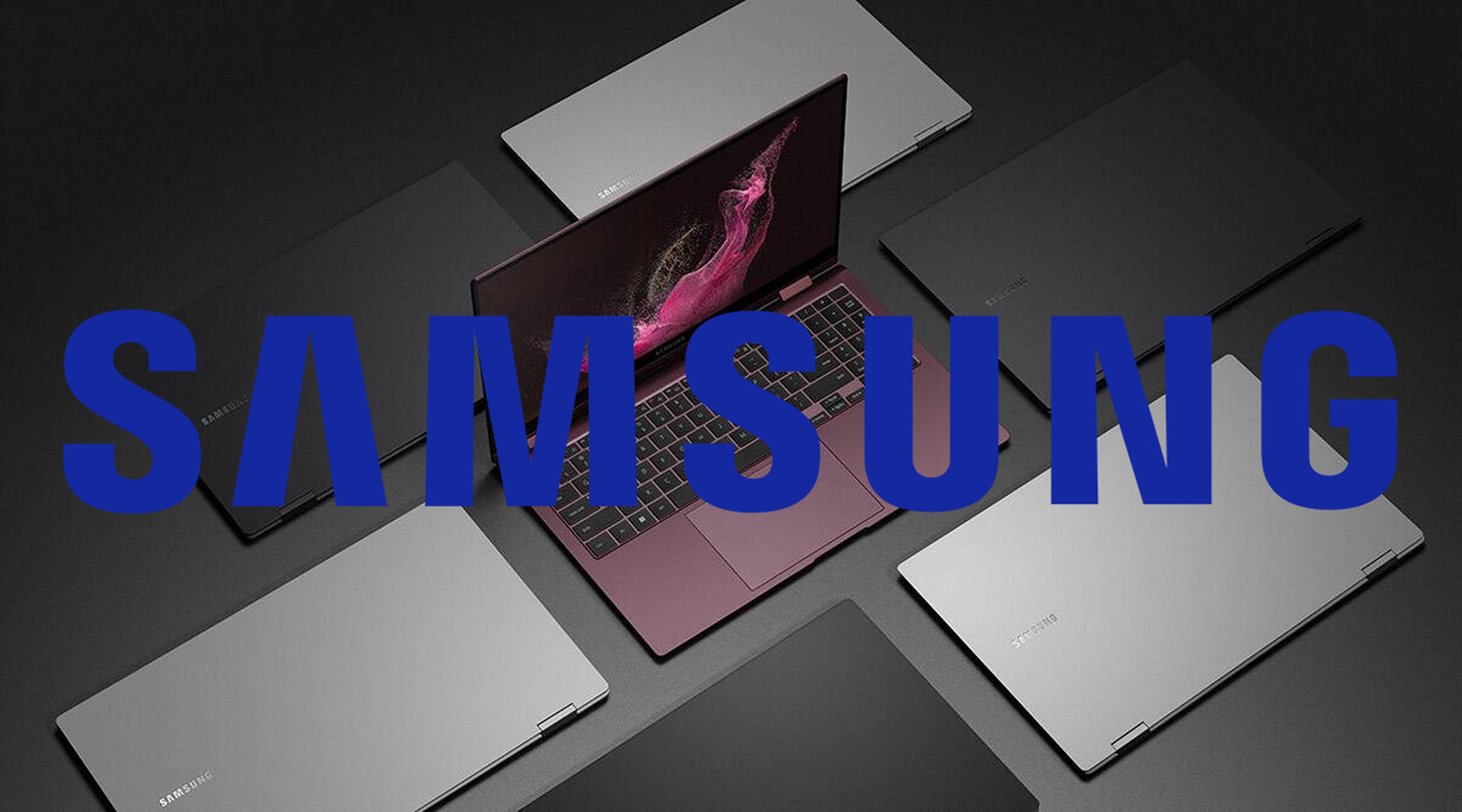Samsung Display llevará la avanzada tecnología OLED de sus smartphones a los portátiles