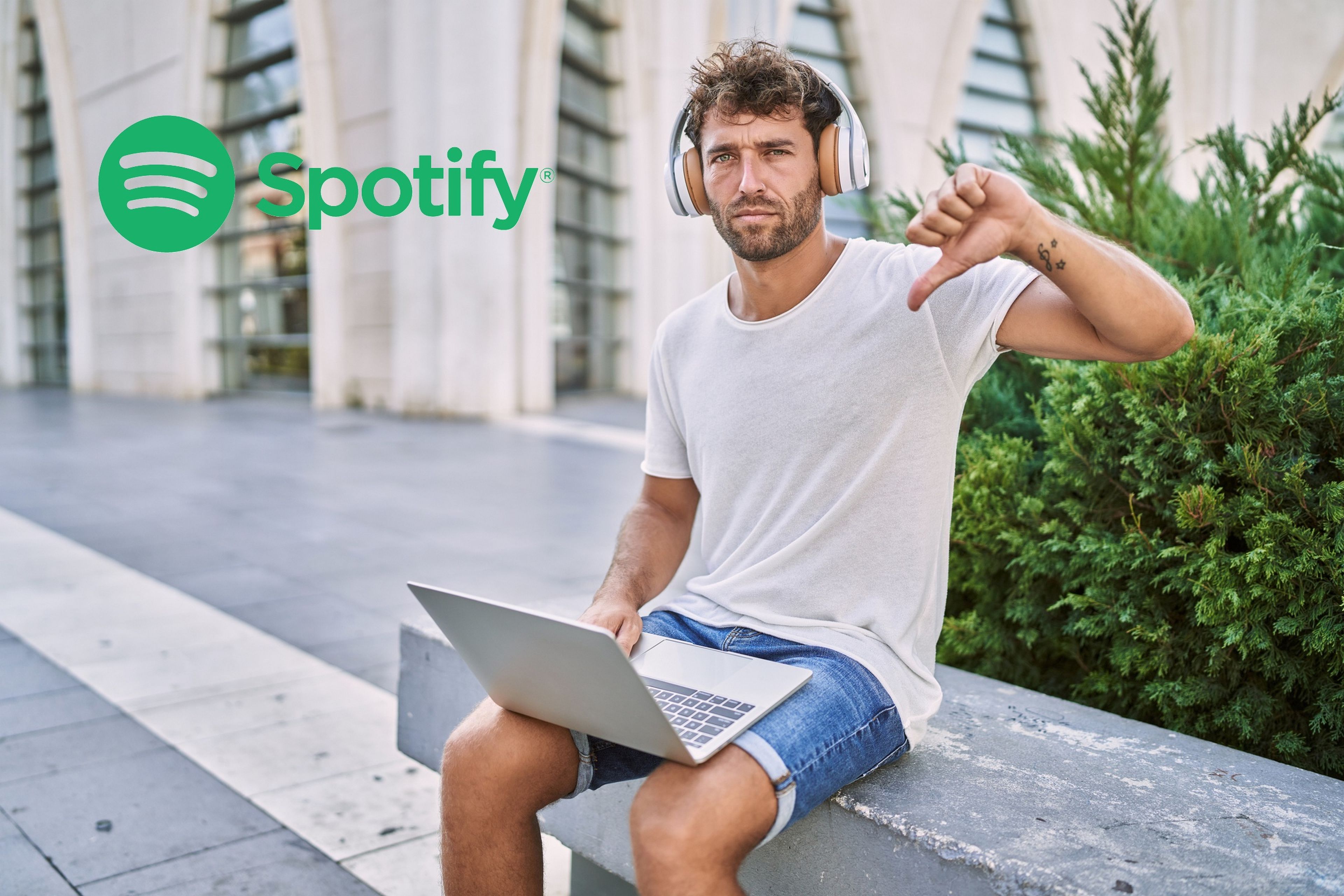 Suma y sigue: Spotify despide a 600 empleados