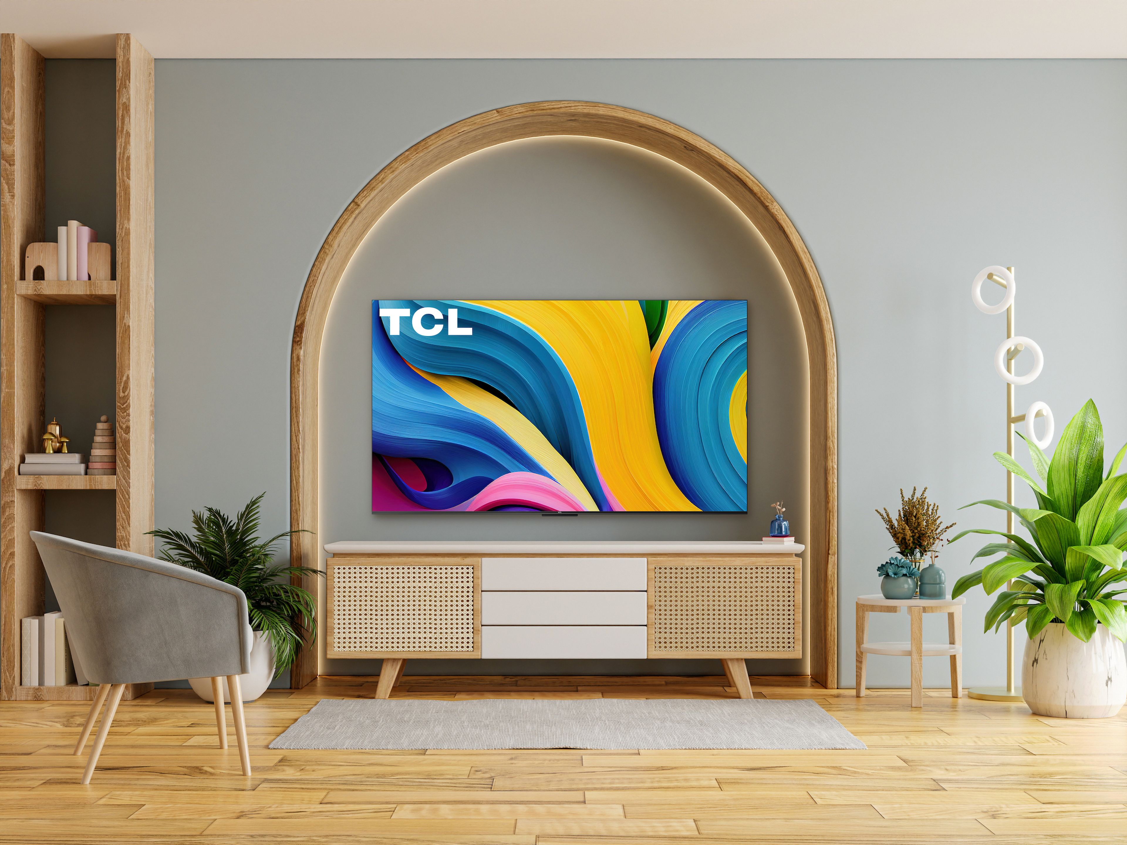 TCL TVs CES 2023