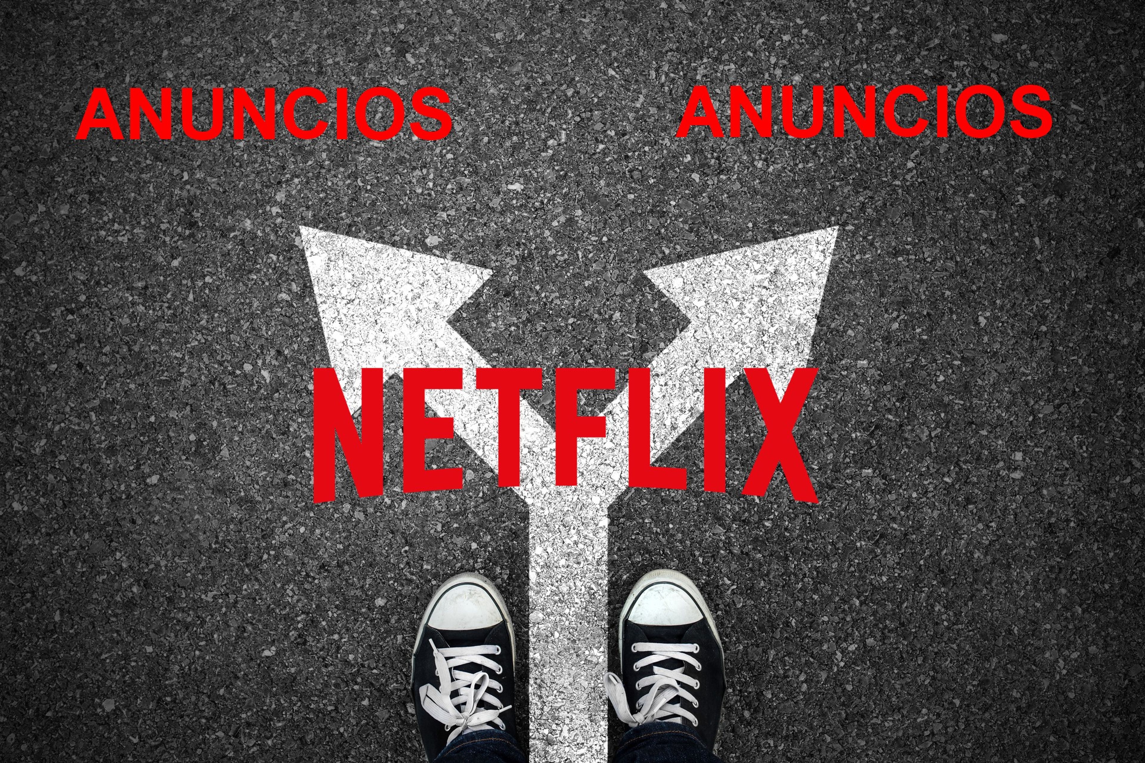 La "trampa" de Netflix para que el plan con anuncios parezca más atractivo