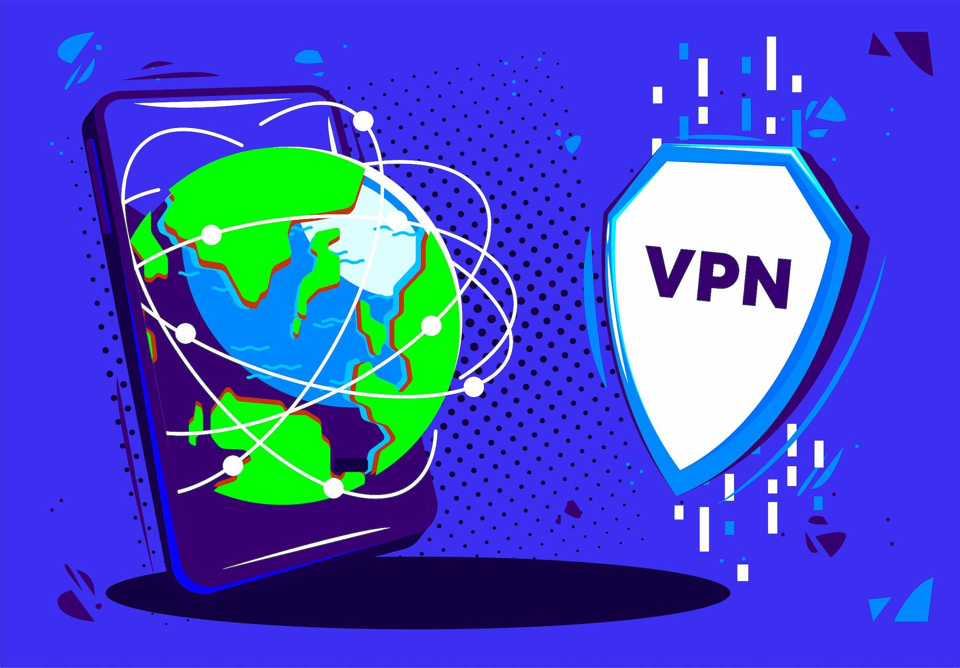 Qué es una red VPN para qué sirve ventajas peligros y las mejores