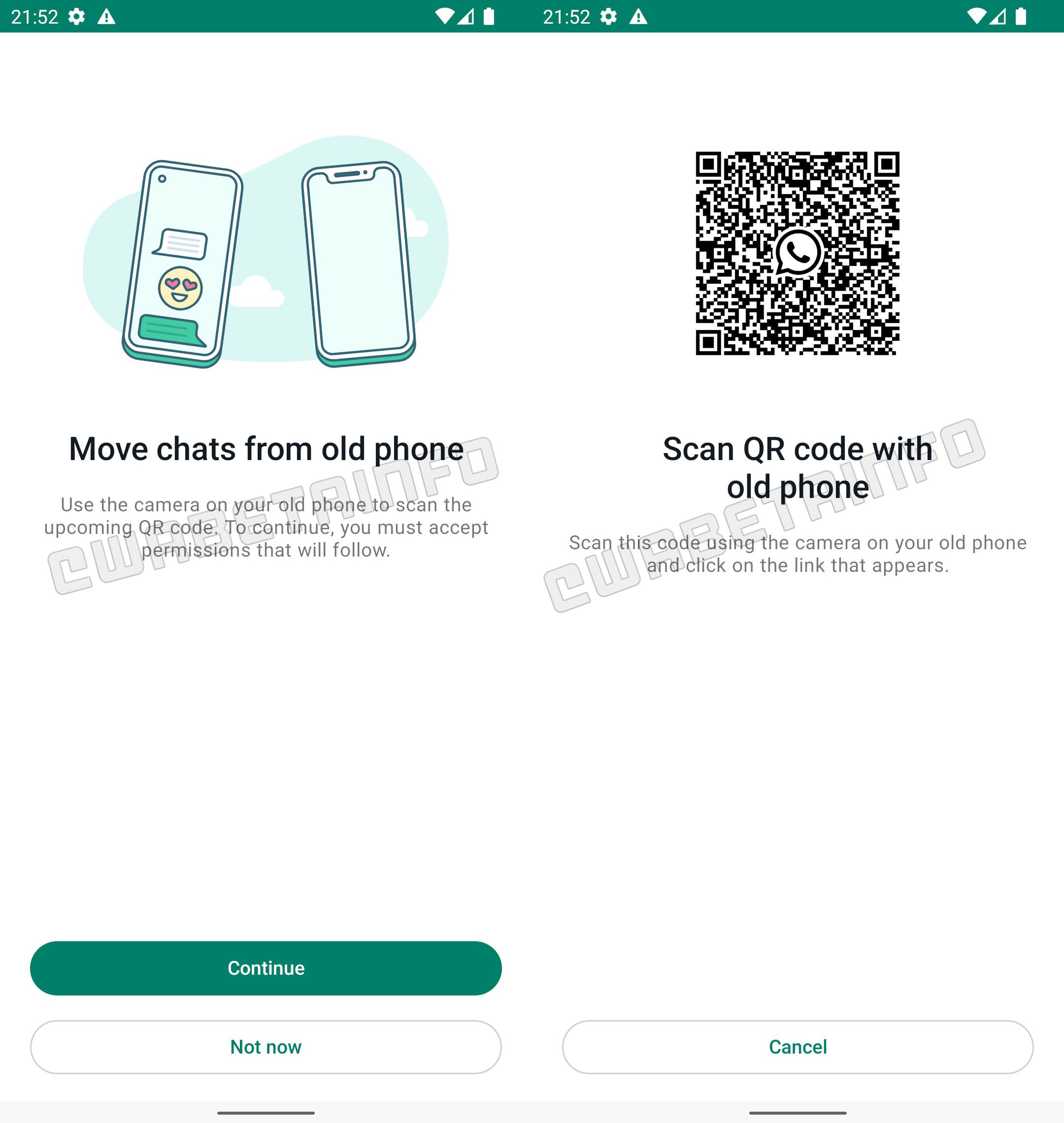 WhatsApp simplifica una de las tareas más tediosas y pesadas de la aplicación