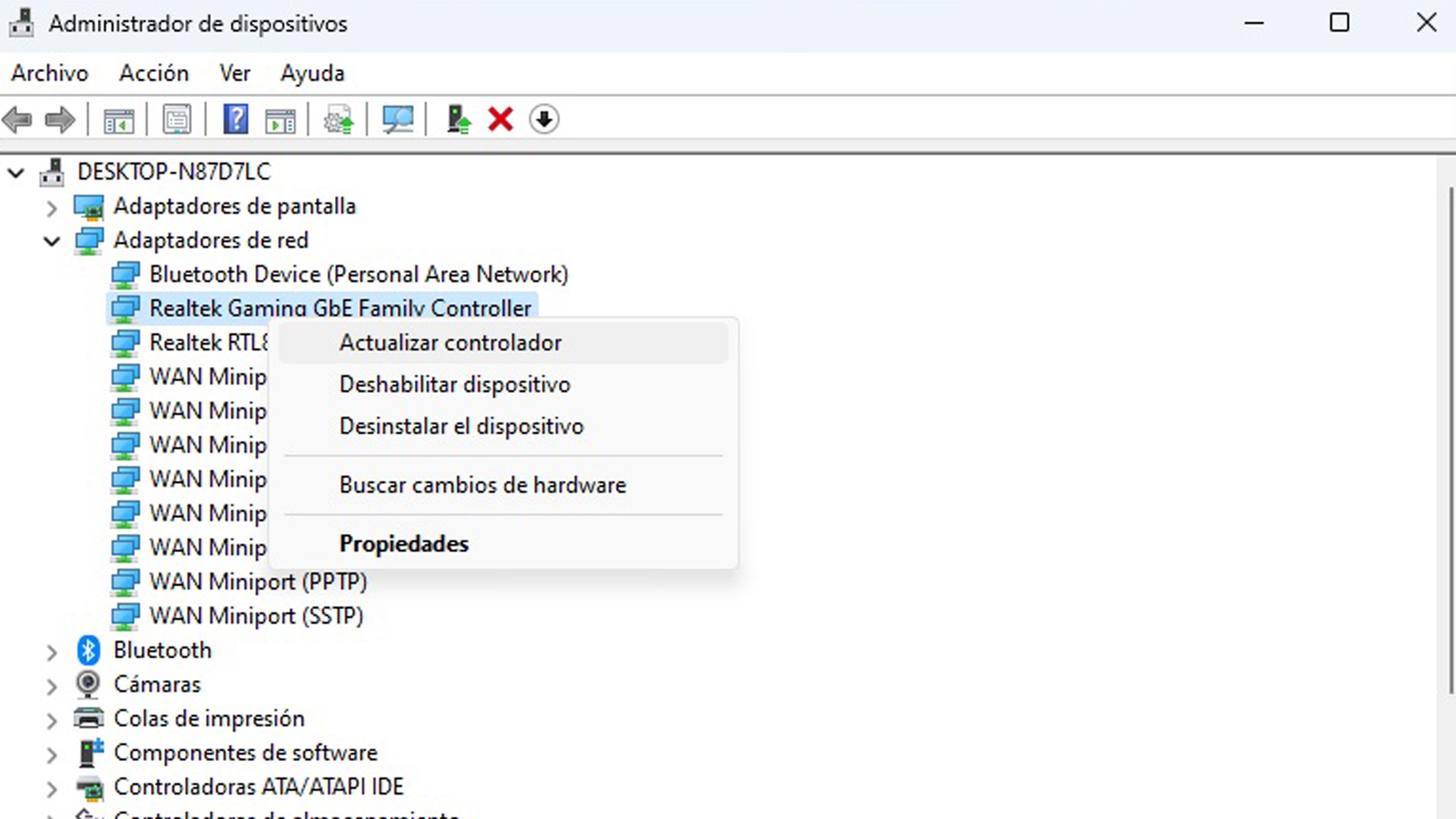 update driver