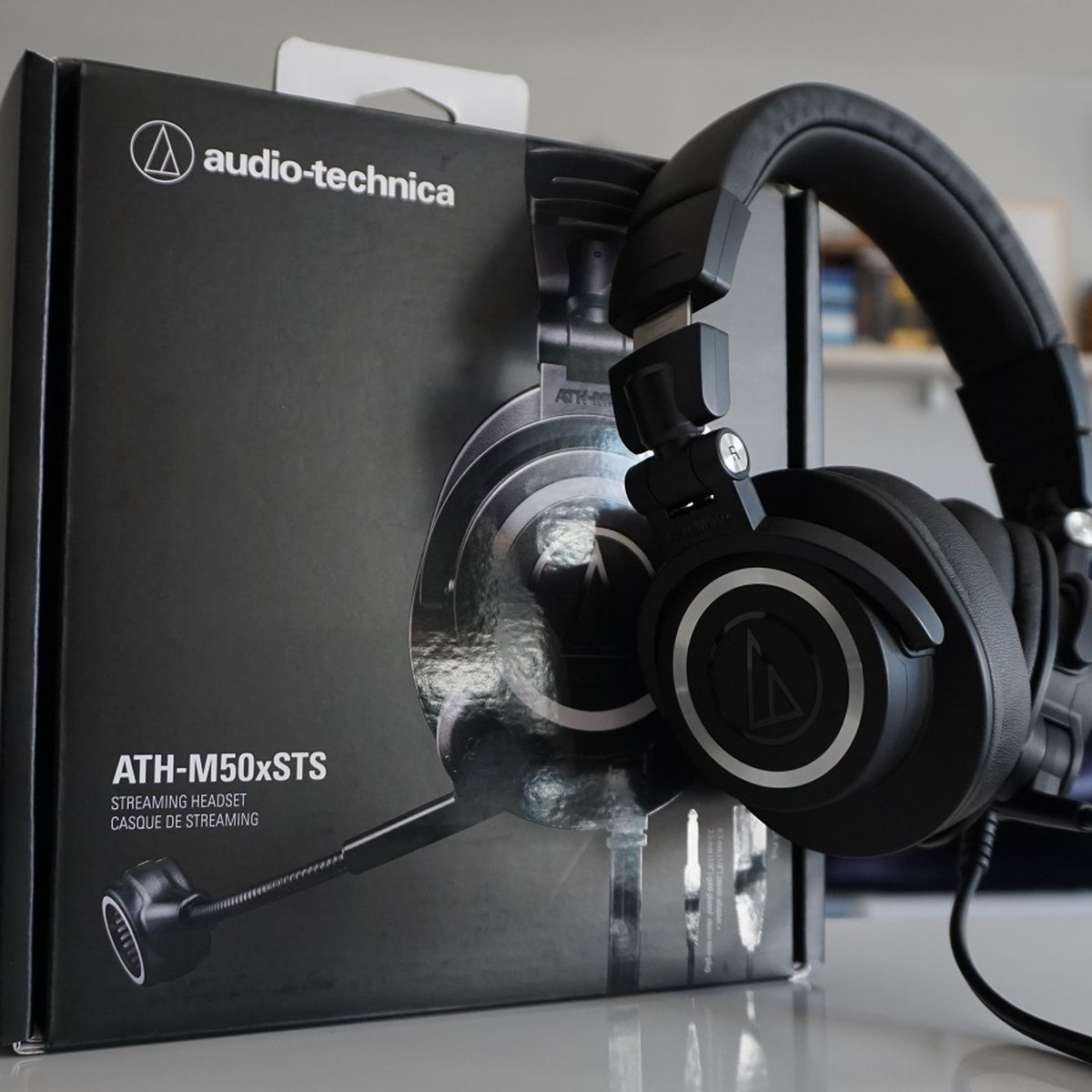 Audio Technica ATH-M50xSTS, análisis. Review, características y precio