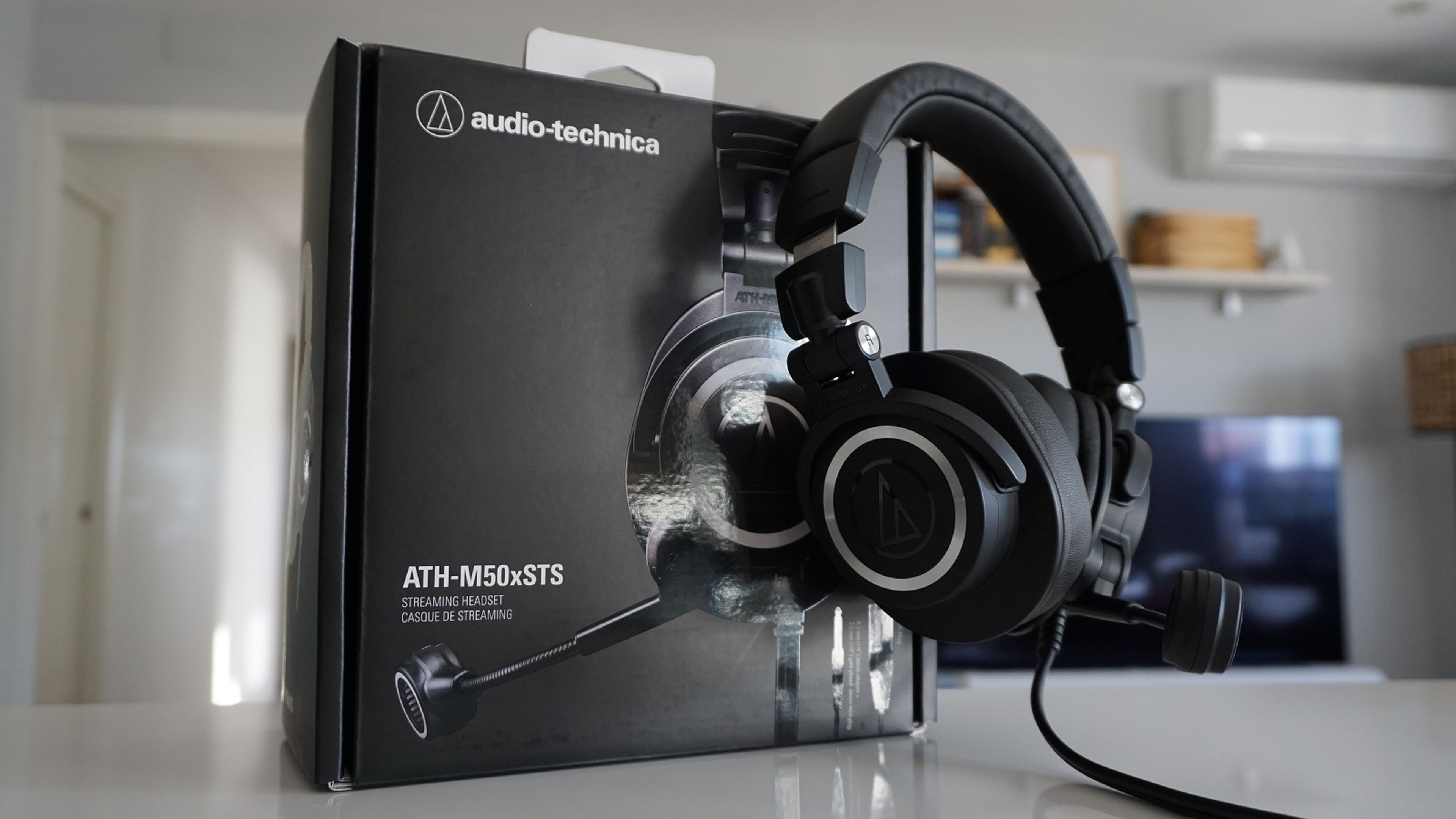 ATH-M50x auriculares de Audio-Technica