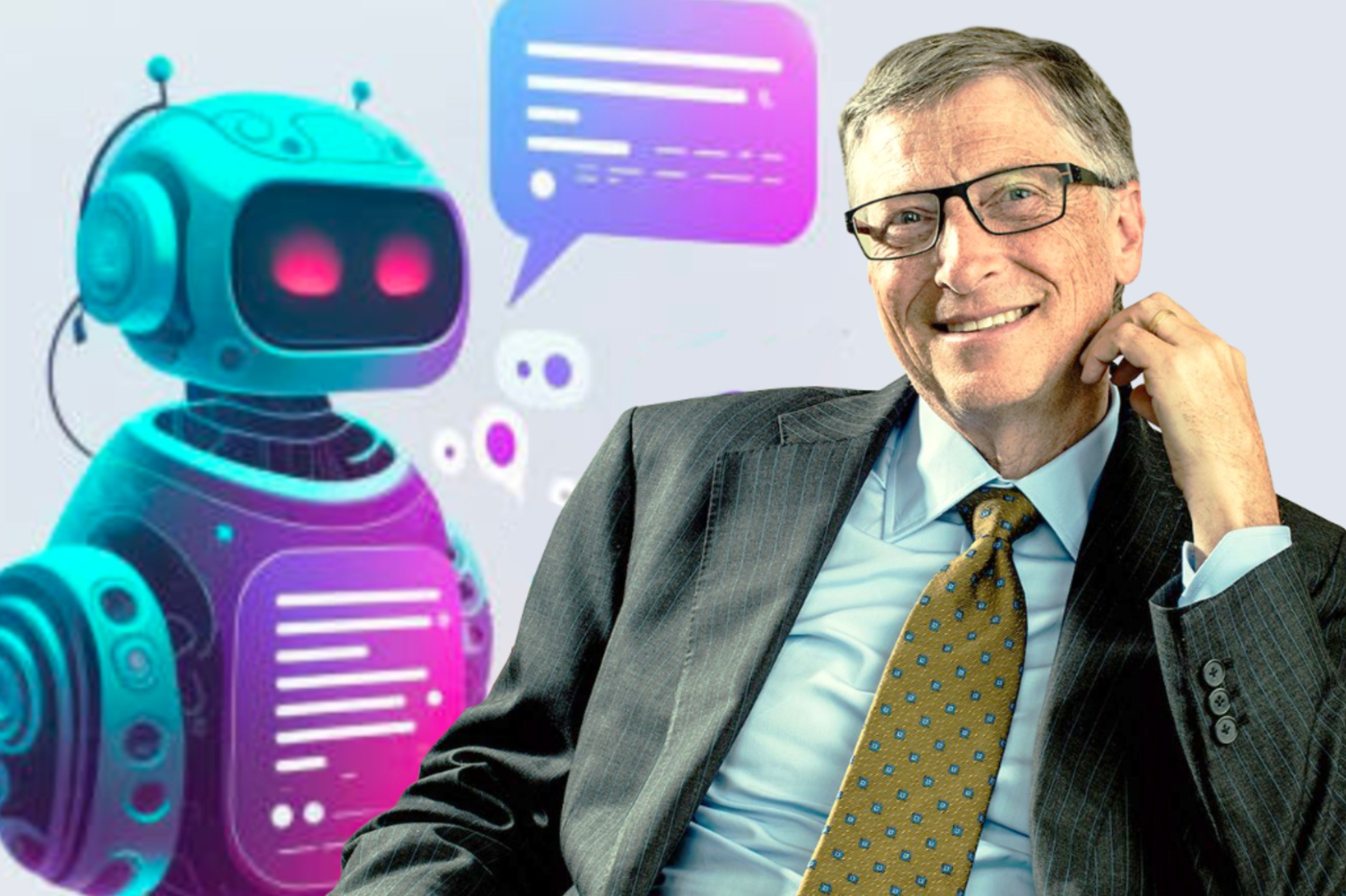 Bill Gates sobre ChatGPT