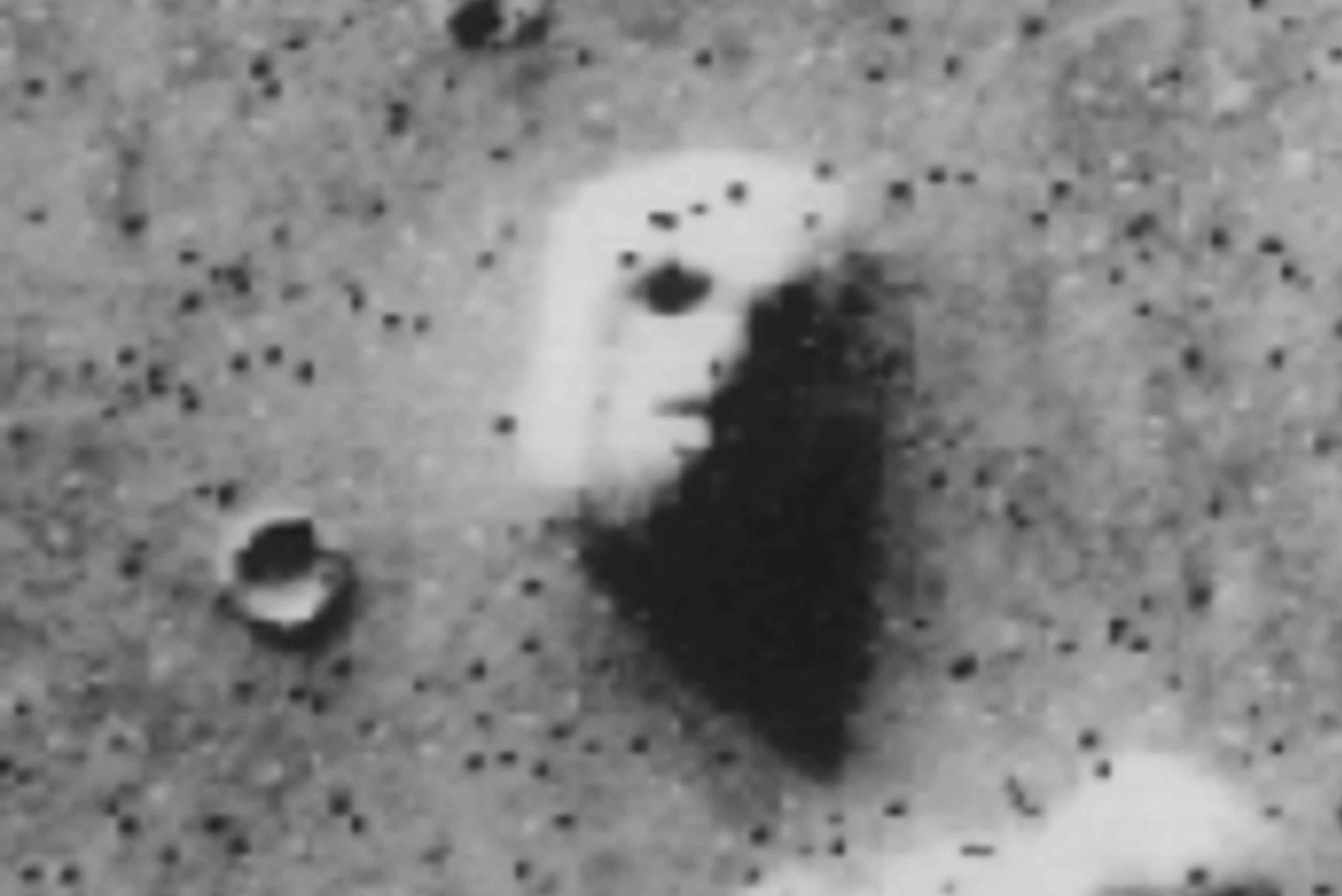 La Cara de Marte: así es como la ciencia desmontó las teorías conspiranoicas