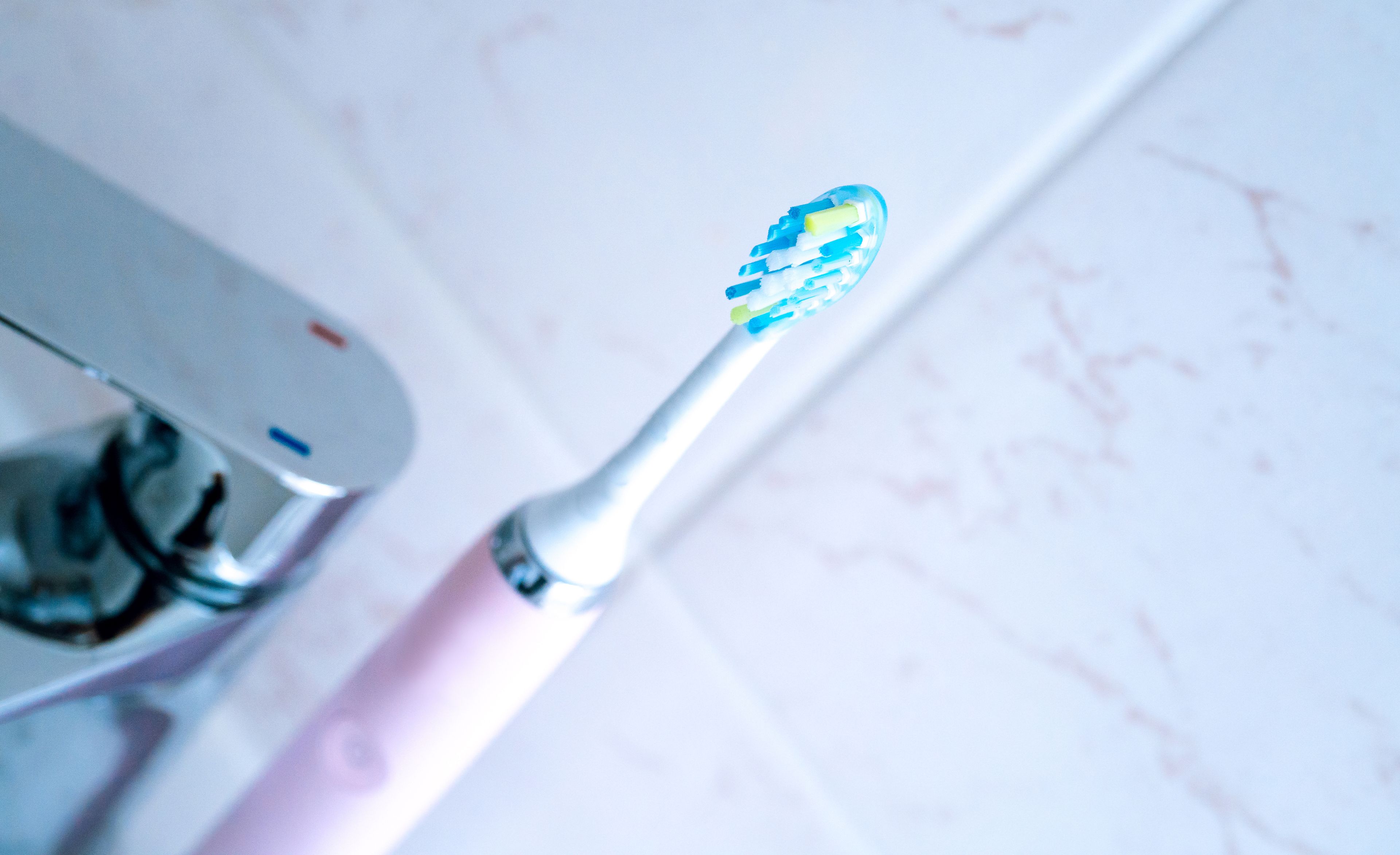 Cepillo de dientes elÃ©ctrico