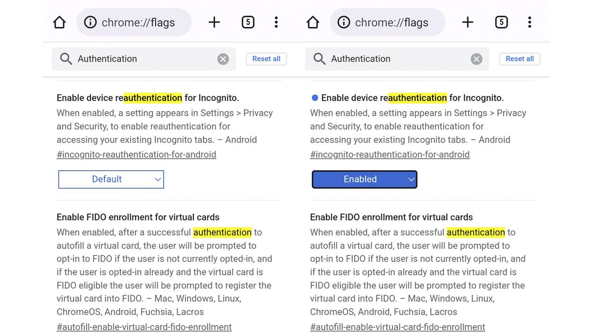 5 trucos para mejorar el modo incógnito en Google Chrome