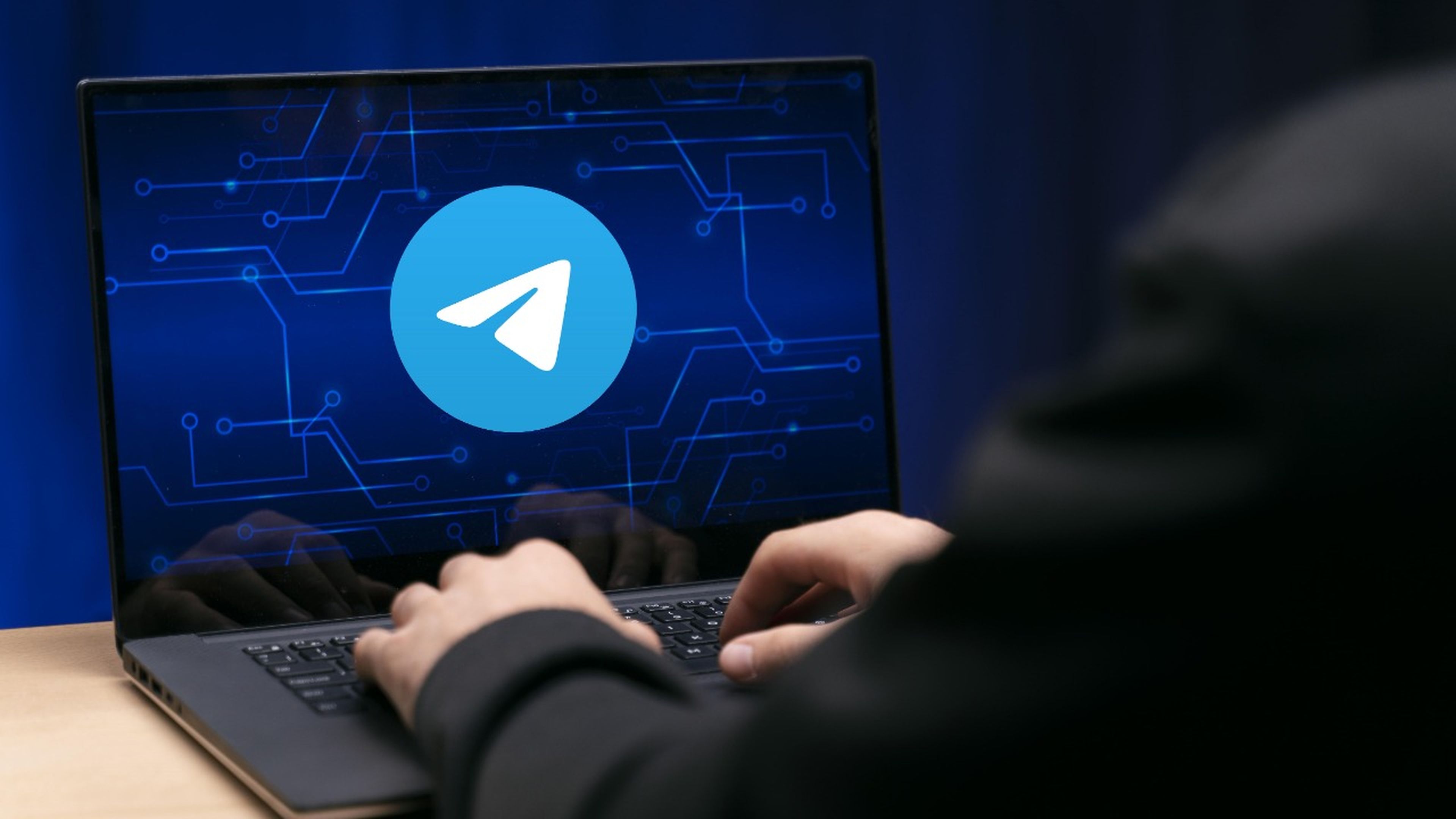 Así es como los hacker consiguen secuestrar las cuentas de Telegram