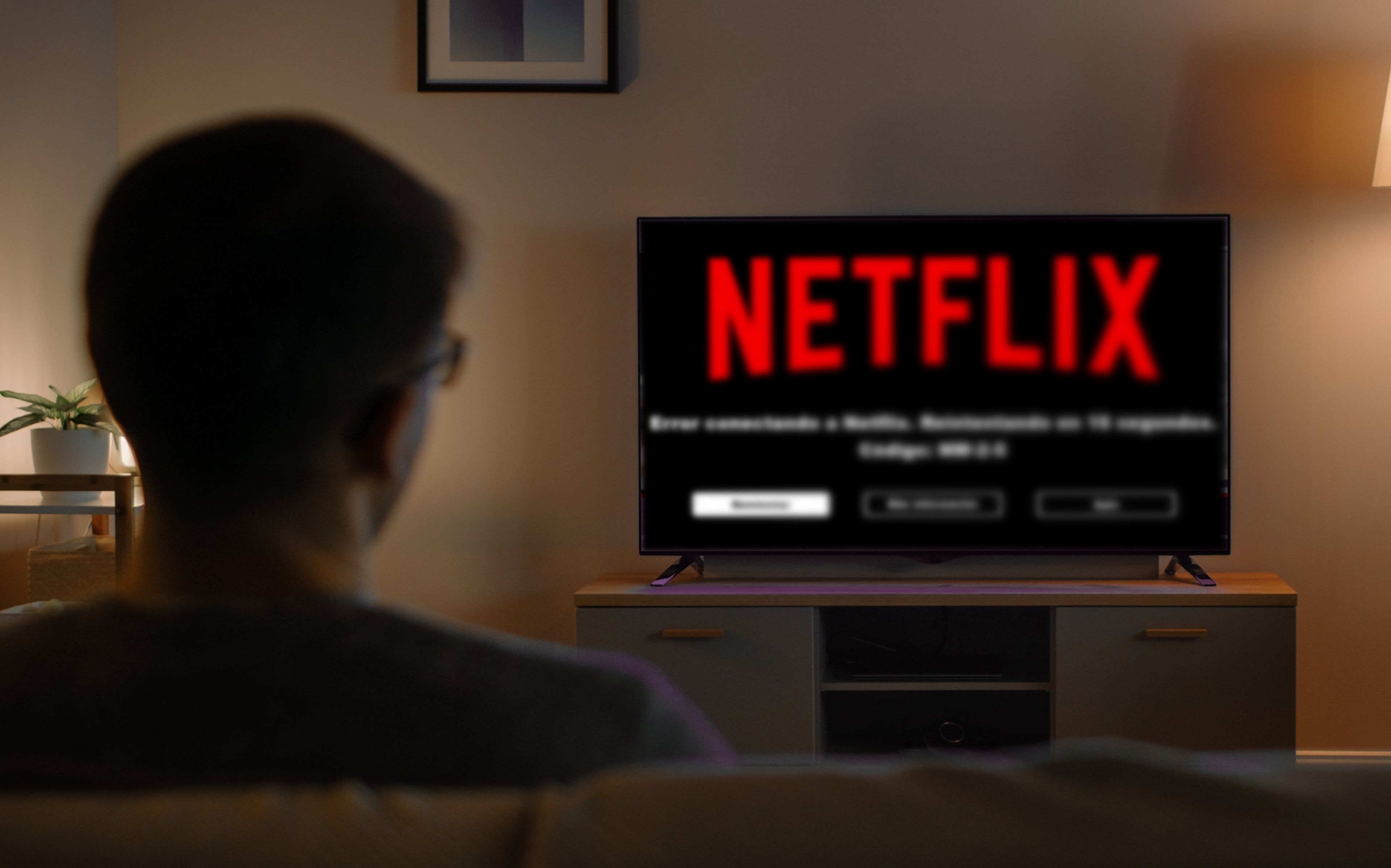 Compartir cuentas de Netflix ya no es posible