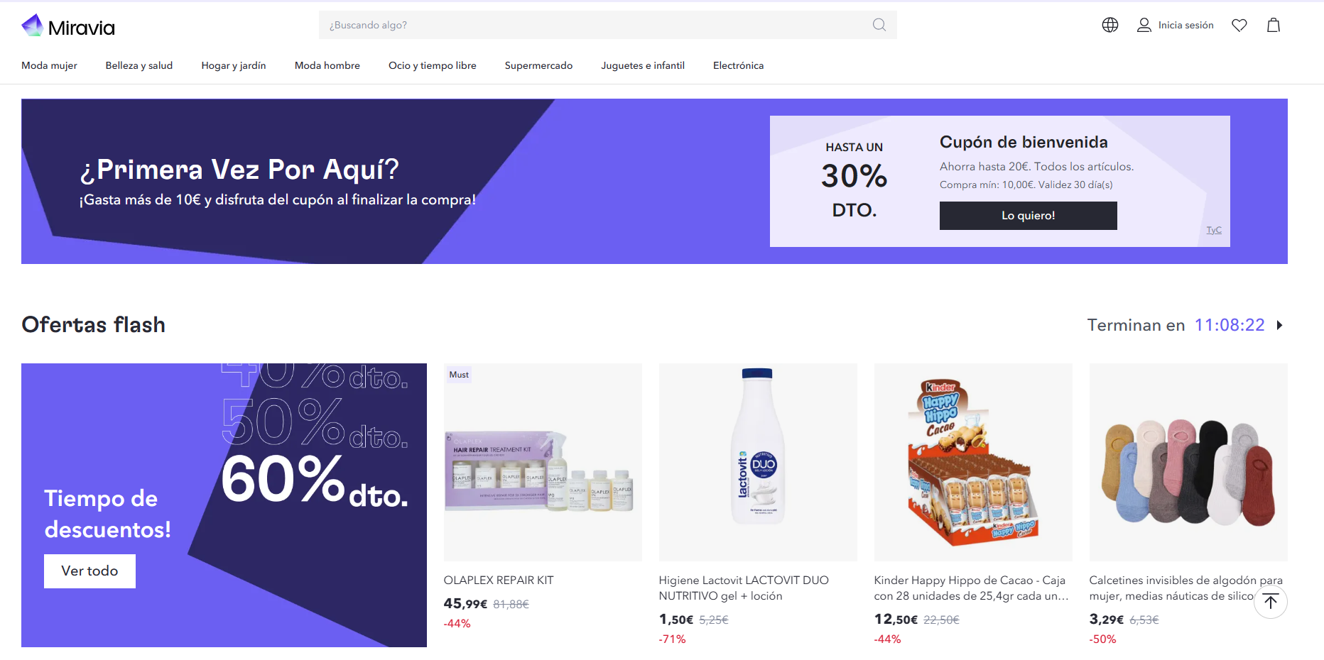 Guía Para Comprar En Miravia: Encontrar Las Mejores Ofertas, Cupones Y ...