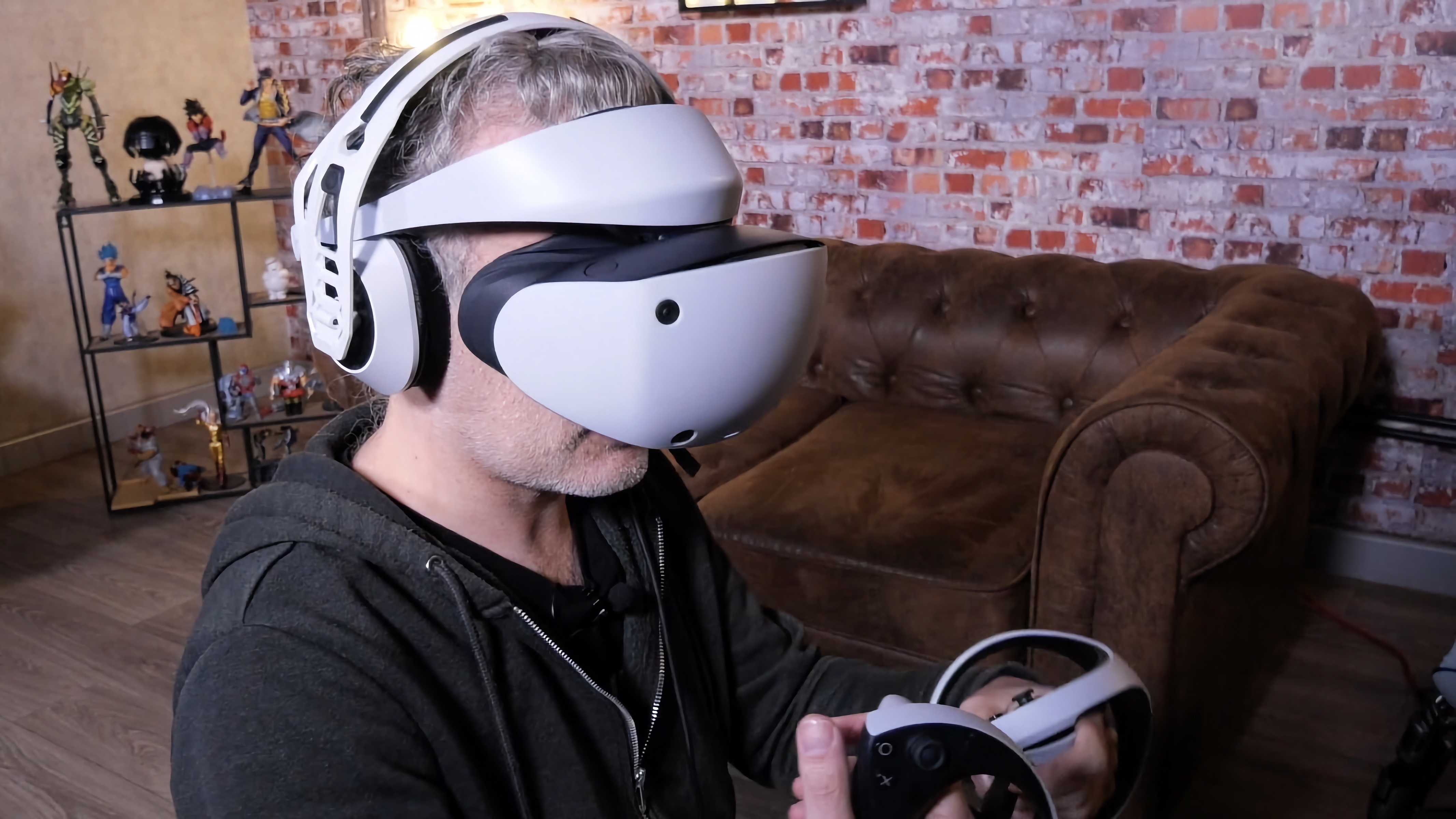Lentes Realidad Virtual Sony PS5 VR2 con juego — ZonaTecno