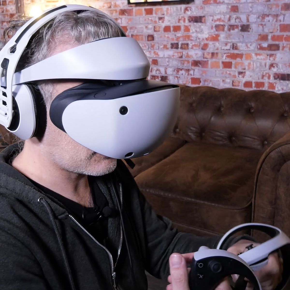 Análisis de PlayStation VR2, la realidad virtual en consola sube de nivel  con el visor de PS5