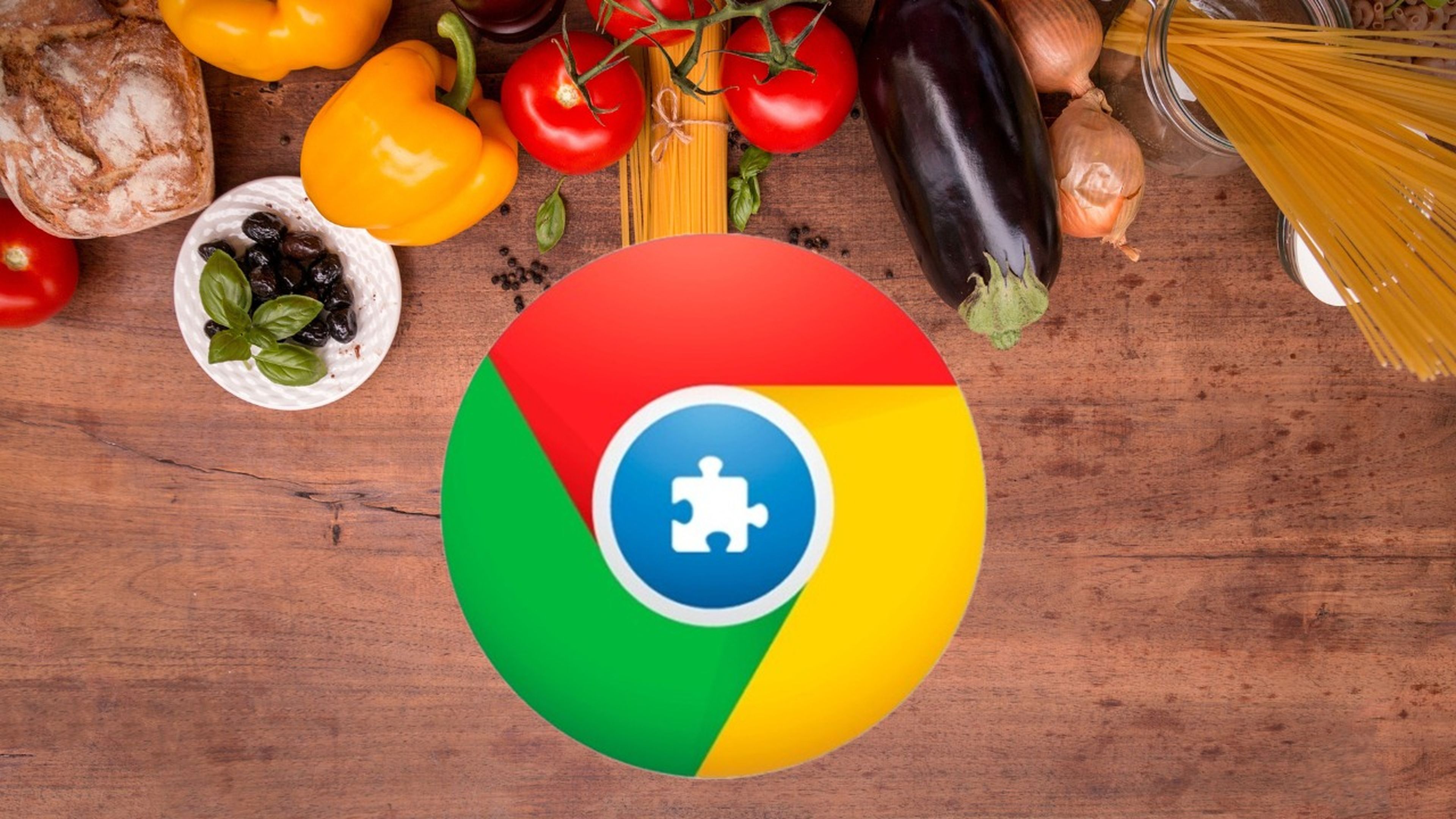 Estas 5 extensiones de Google Chrome facilitarán tus dotes como chef