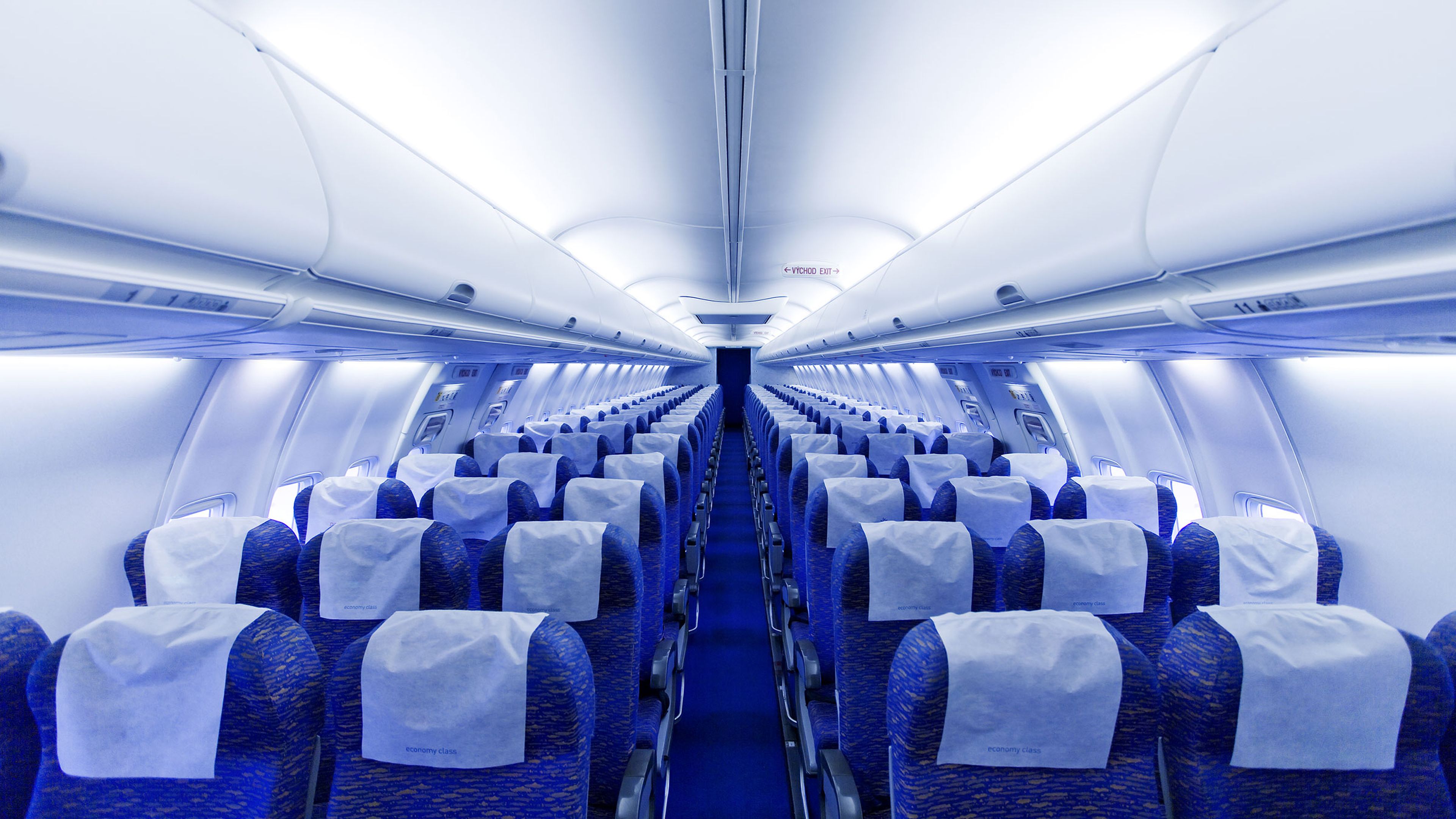 Estos son los asientos más seguros de un avión en caso de accidente