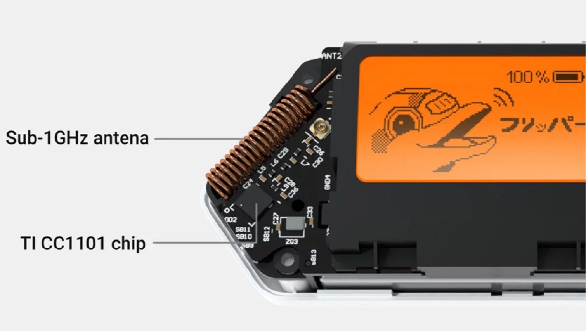 What Is Flipper Zero, How Does It Work And What Can You Do With It? "Hackers Tamagotchi" GEARRICE