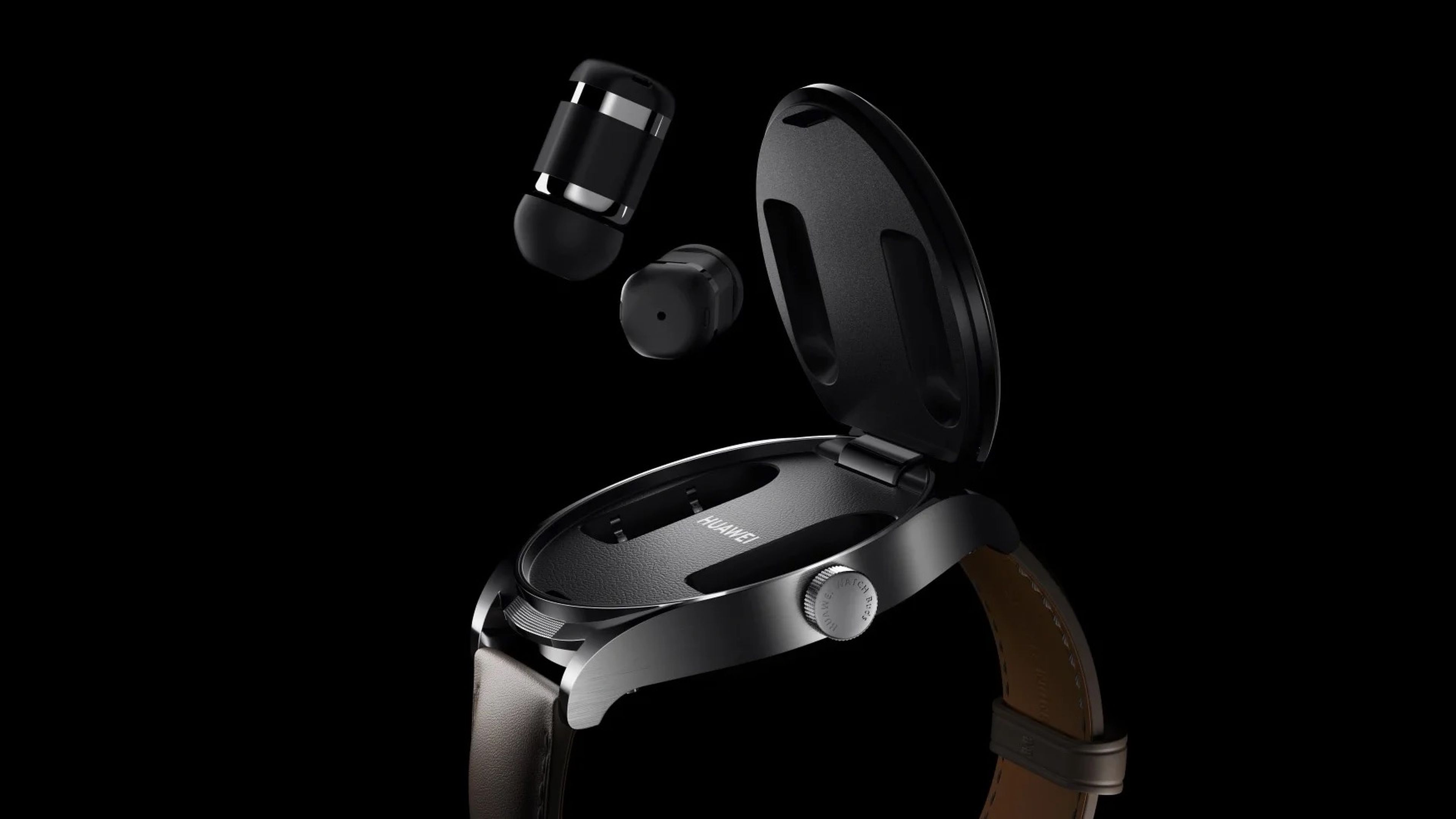 Huawei tiene los auriculares inalámbricos arrasarán esta Navidad: la última  tecnología y una pulsera de actividad de regalo