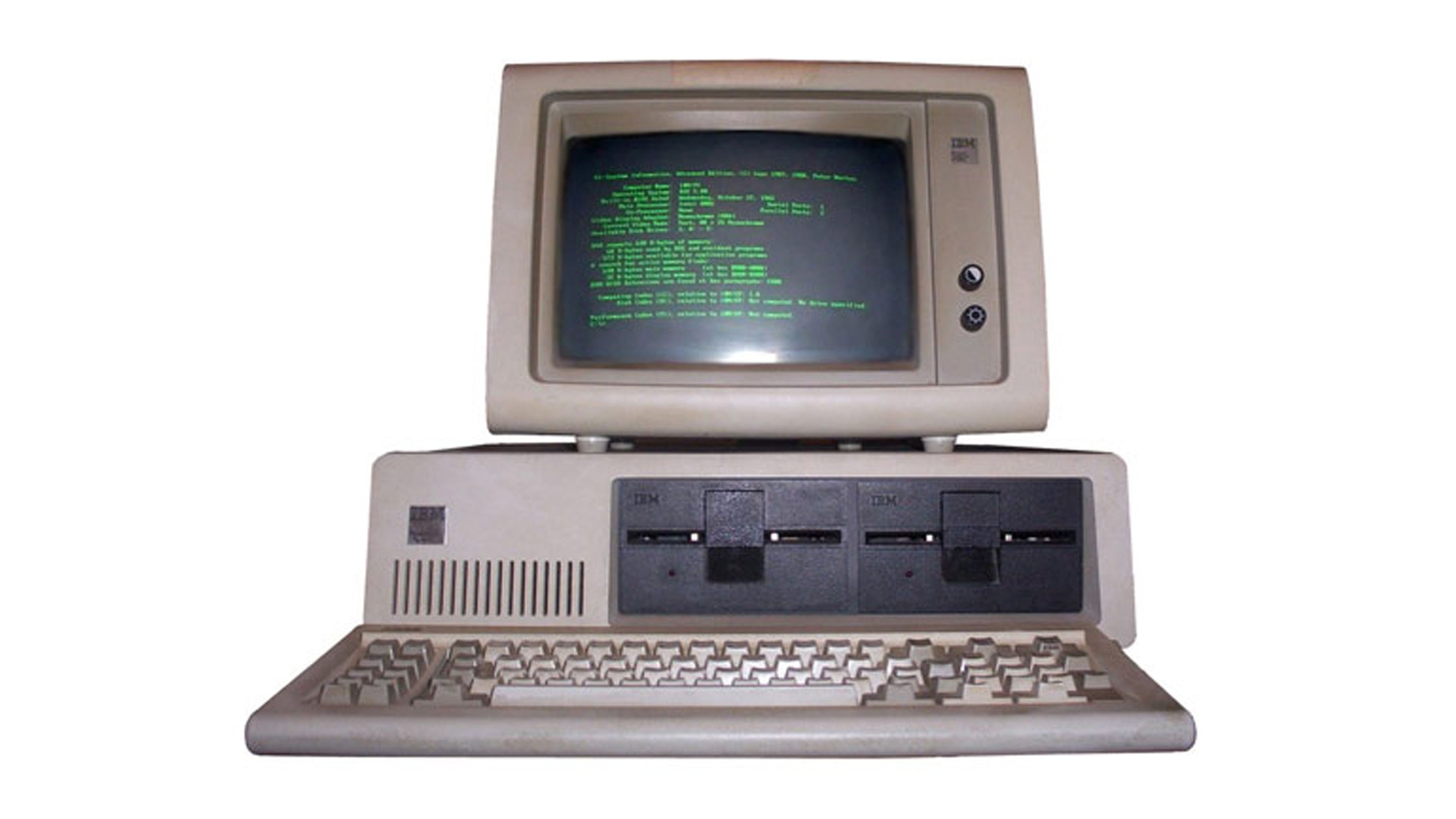 IBM MS-DOS