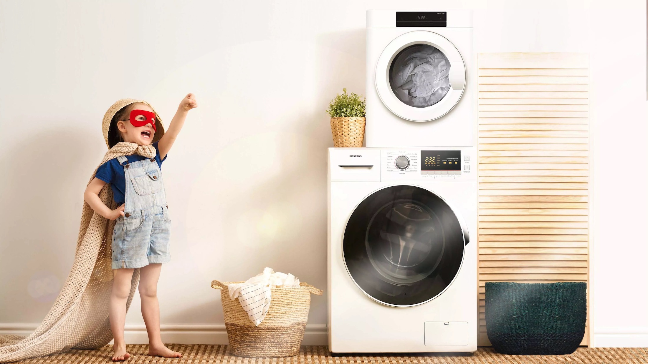 Mejores secadoras de ropa pequeñas que puedes comprar | Computer Hoy