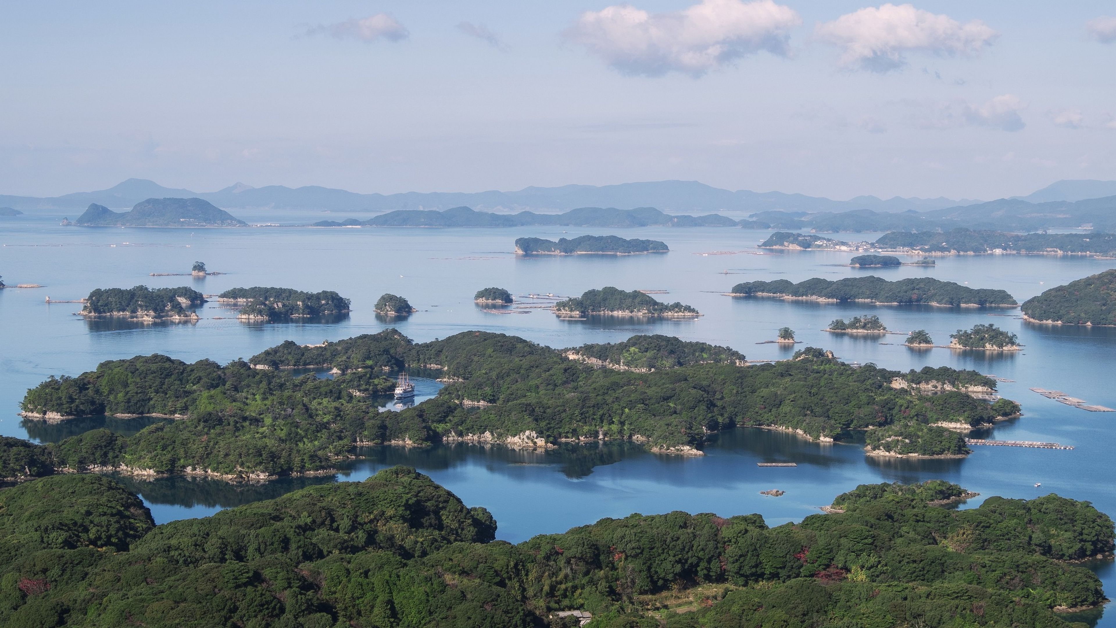 Japón descubre miles de islas que no estaban en sus registros