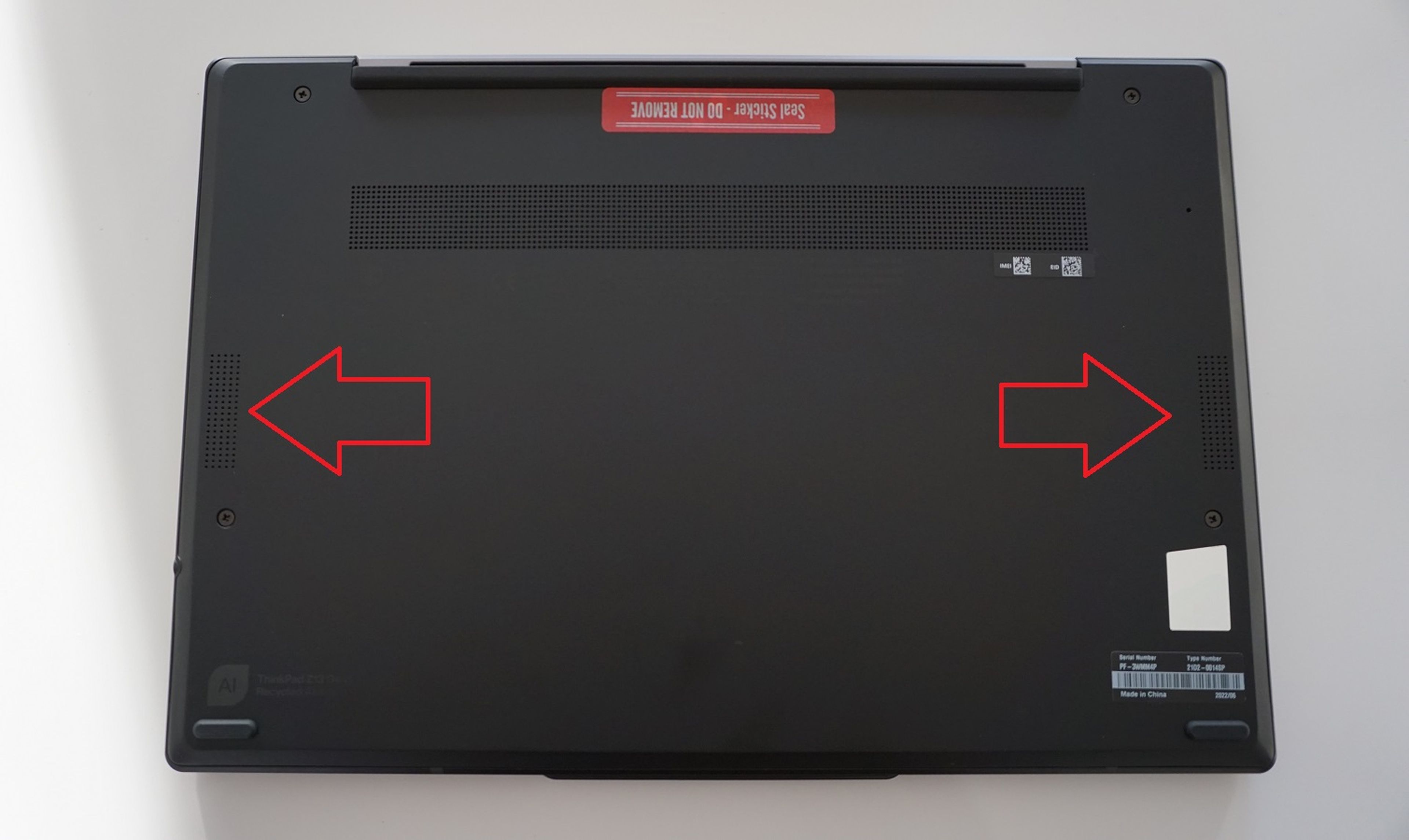 Lenovo ThinkPad Z13 Gen 1