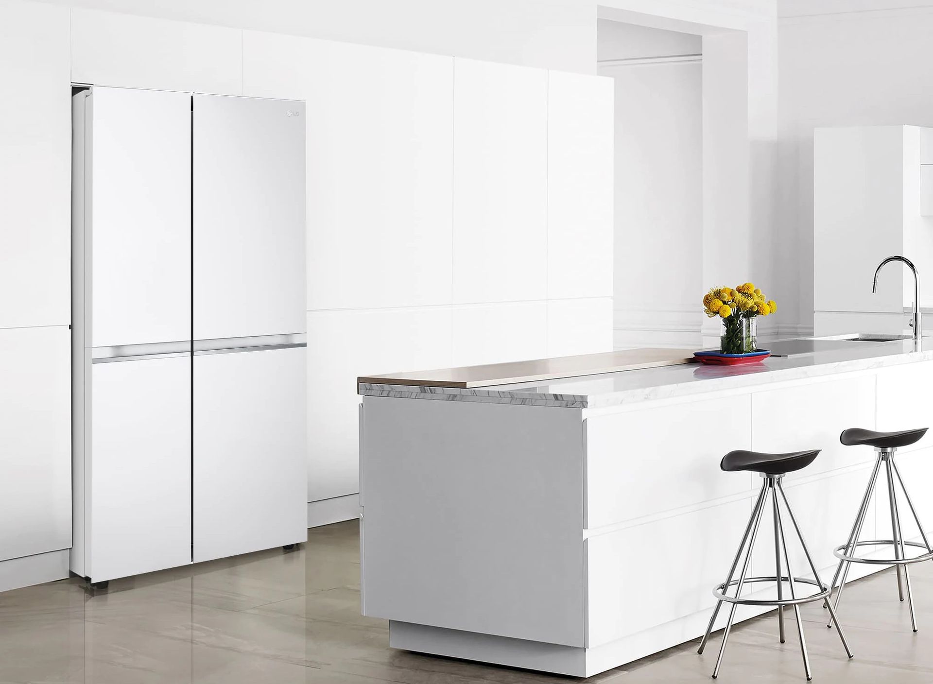 Low Consumption American Refrigerators These Are The Best Models