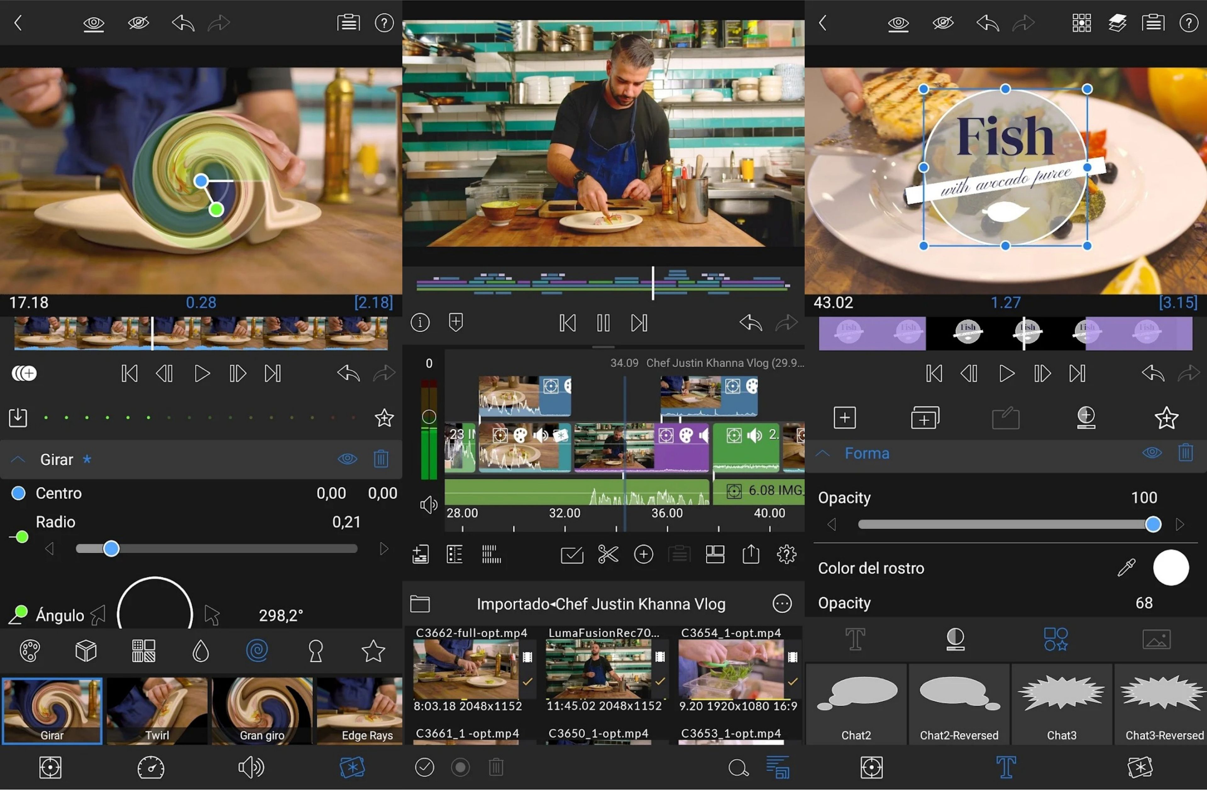 LumaFusion da el salto a Android y ChromeOS: así puedes descargar el mejor editor de vídeo para iOS