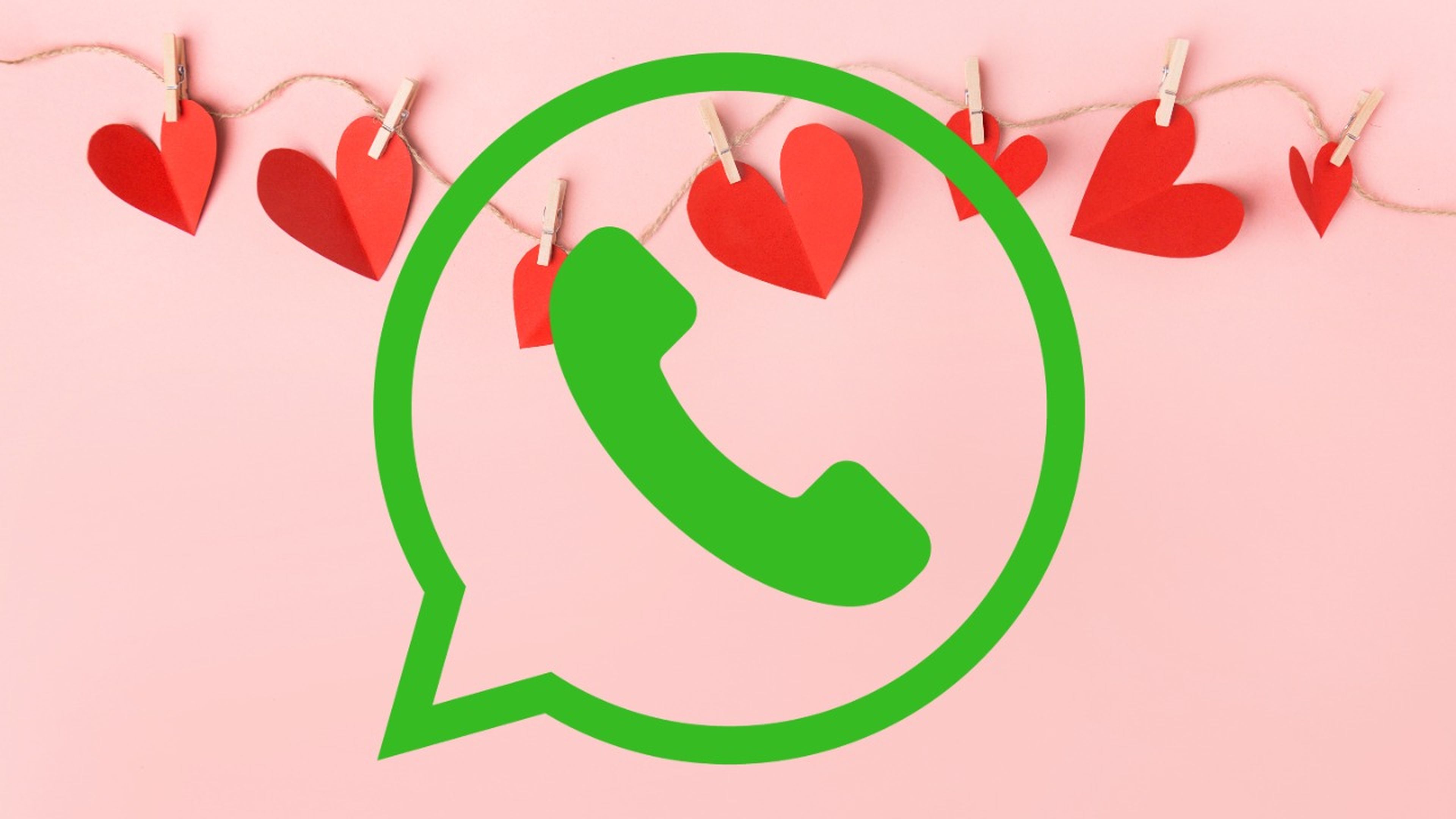 Las mejores frases de amor de San Valentín 2023 para enviar por WhatsApp |  Computer Hoy