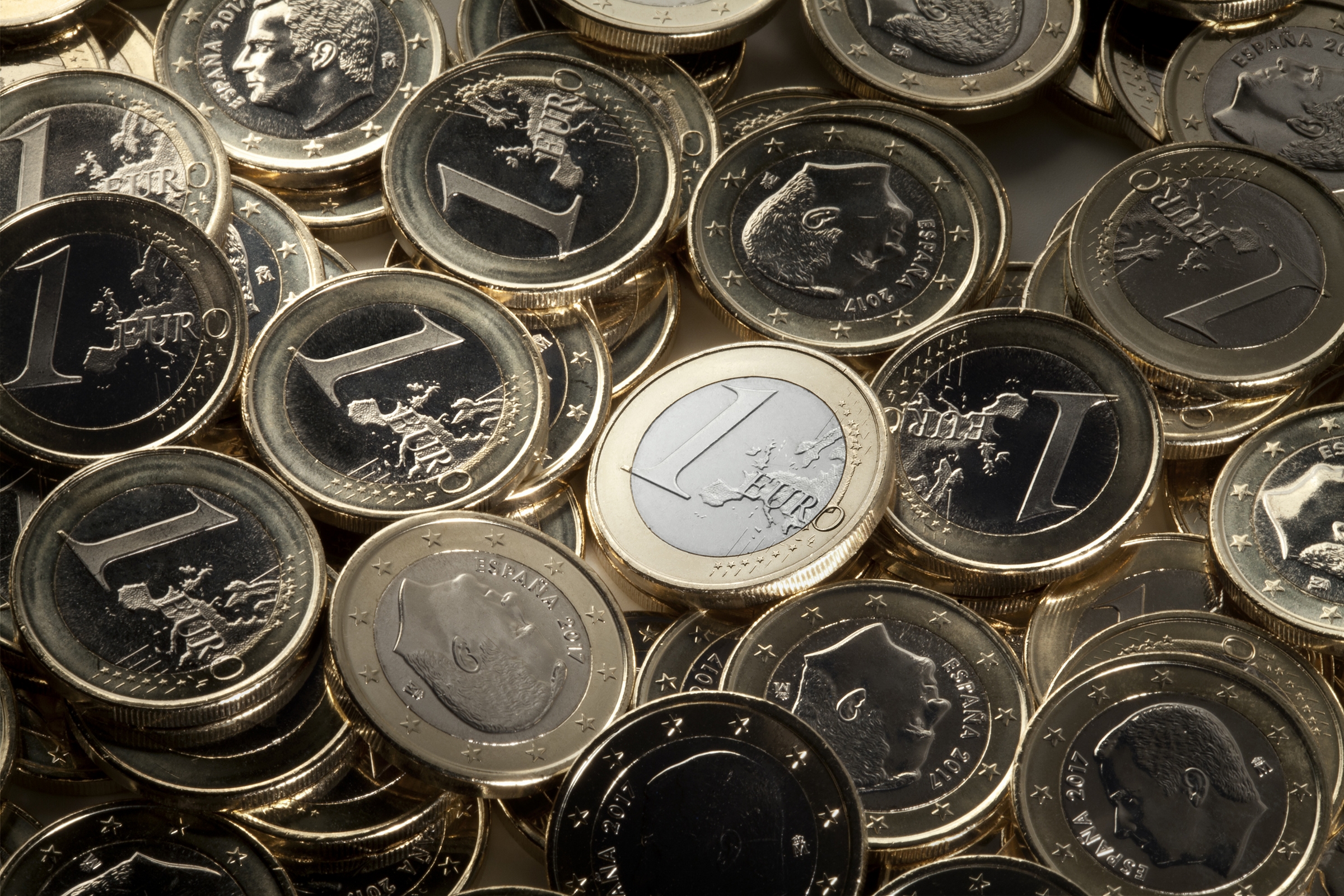 Estas son las monedas de 1 euro más caras de la historia