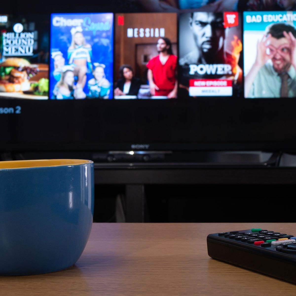 Netflix: como aceder ao menu oculto? - Sharesub