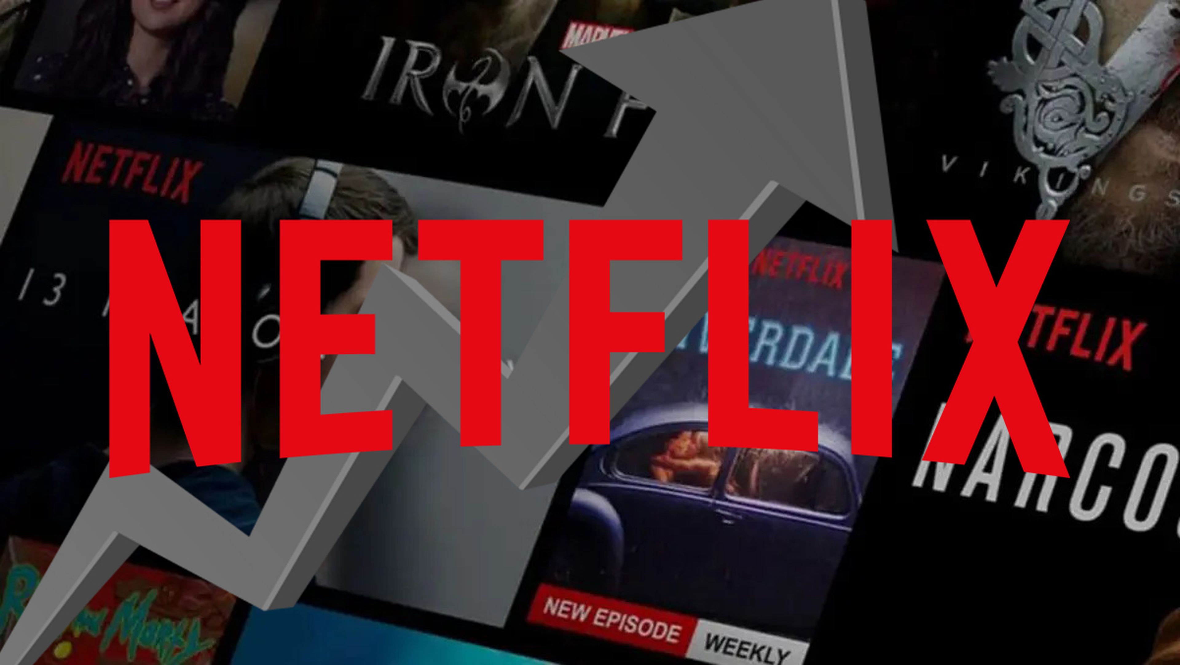 Netflix ha subido los precios en España hasta un 50% desde que llegó en 2015, ¿cuál es el motivo?