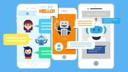 Not everything is ChatGPT: the birth of conversational AI and chatbots goes back years