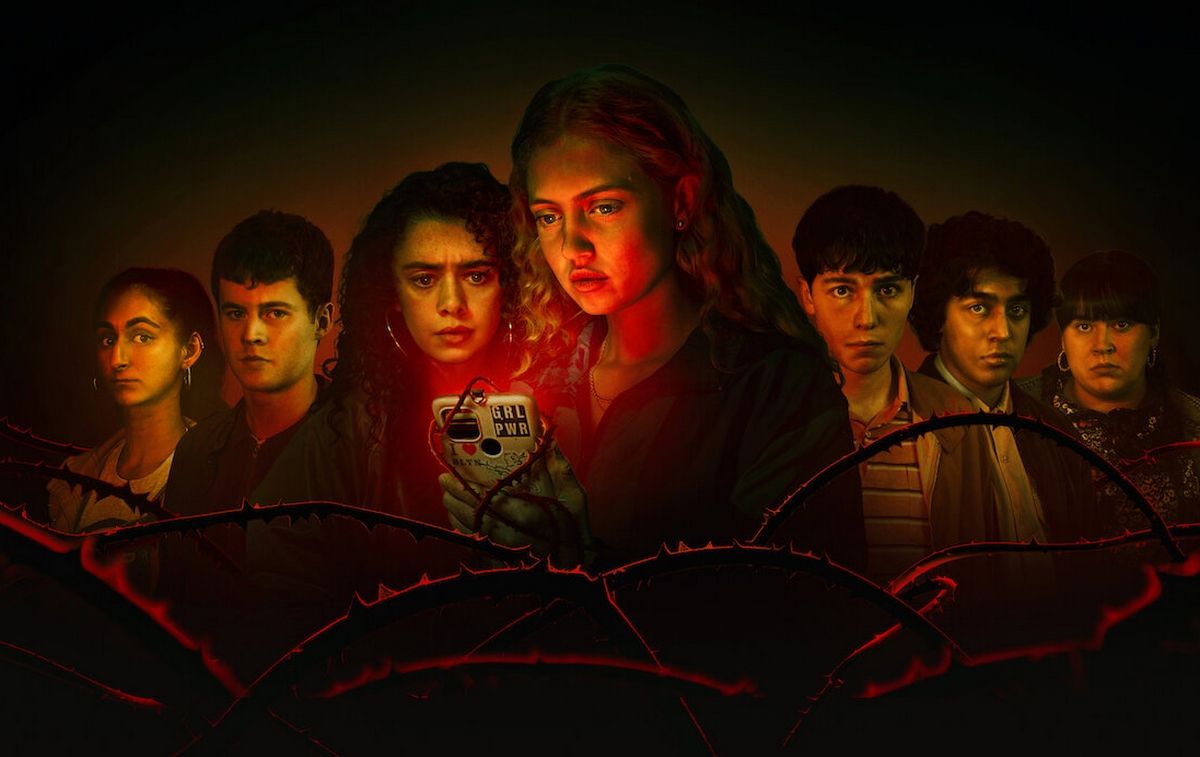 Netflix anuncia tres nuevas series de terror en la Semana Geeked 2022