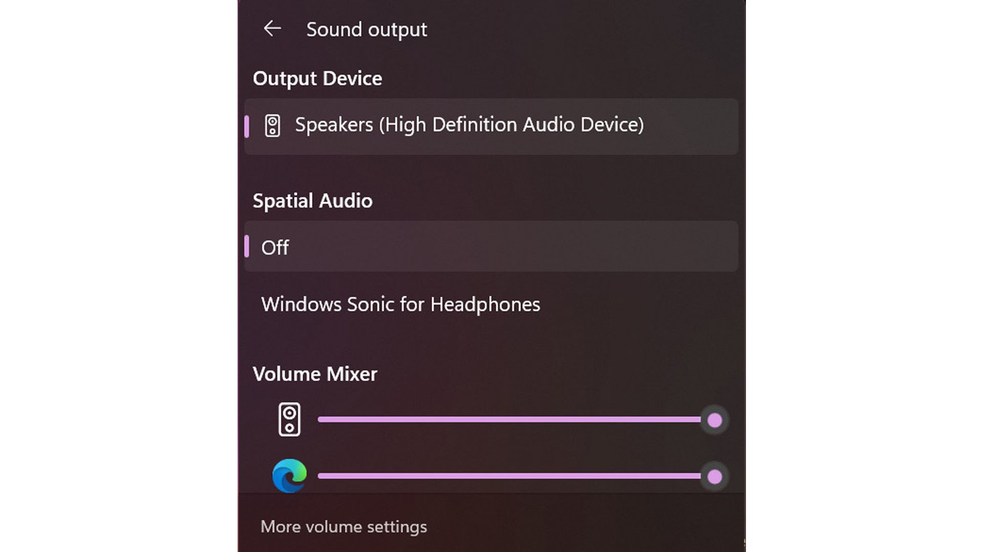 How to activate and use the new Windows 11 volume mixer Ruetir