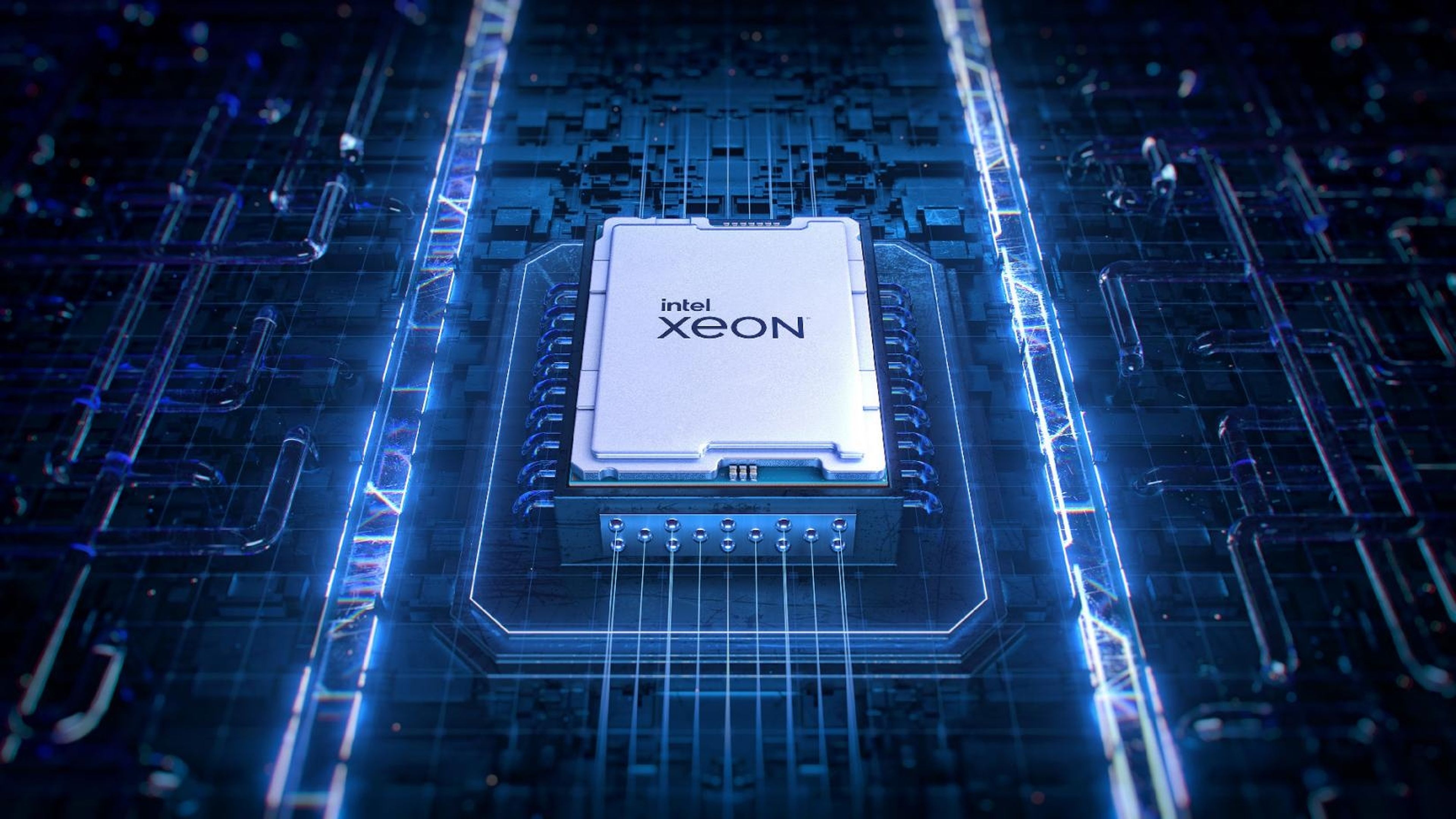 Los nuevos procesadores Intel Xeon W-3400 y W2400 para estaciones de trabajo soportan PCIe 5.0 y DDR-5, y son overclockeables