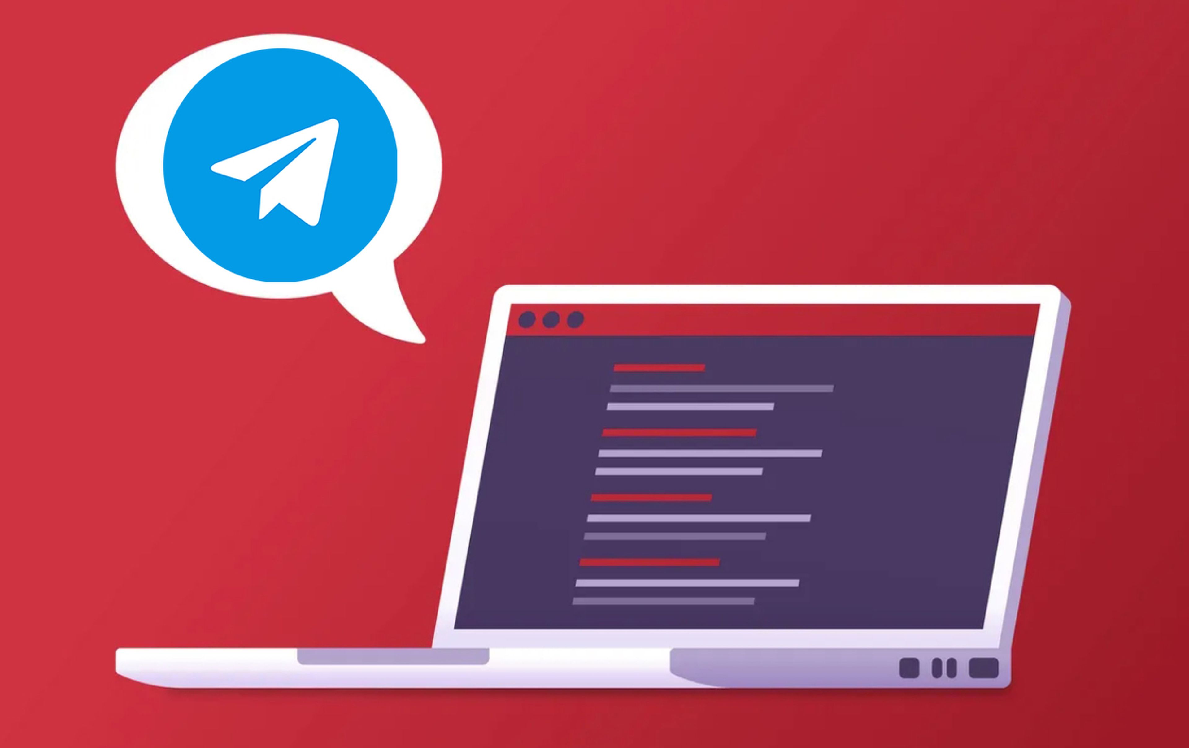 Nuevos usos de ChatGPT: crear bots en Telegram para escribir malware