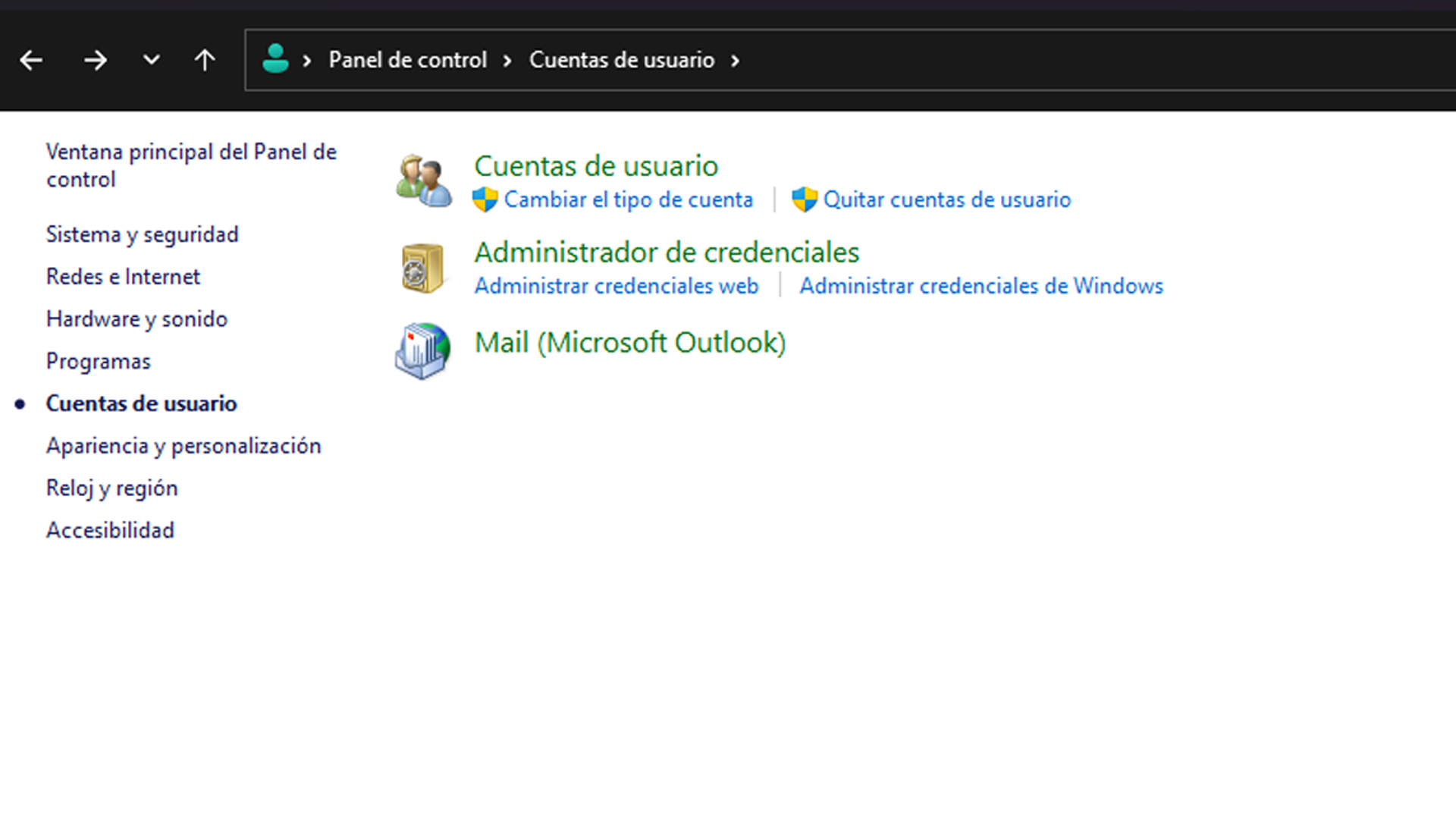 Cómo Borrar Una Cuenta De Usuario En Windows 11