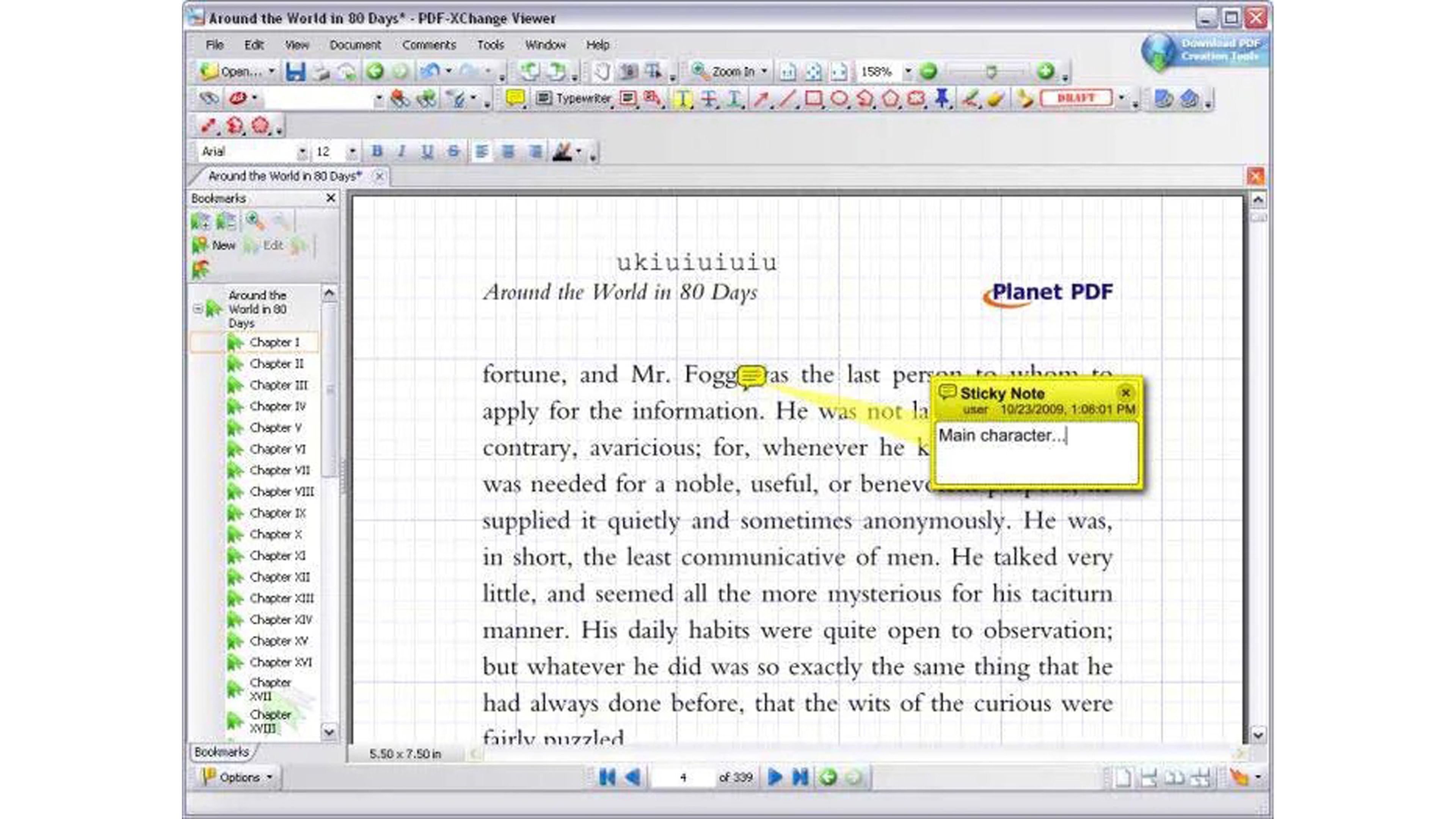 PDF-Xchange Viewer