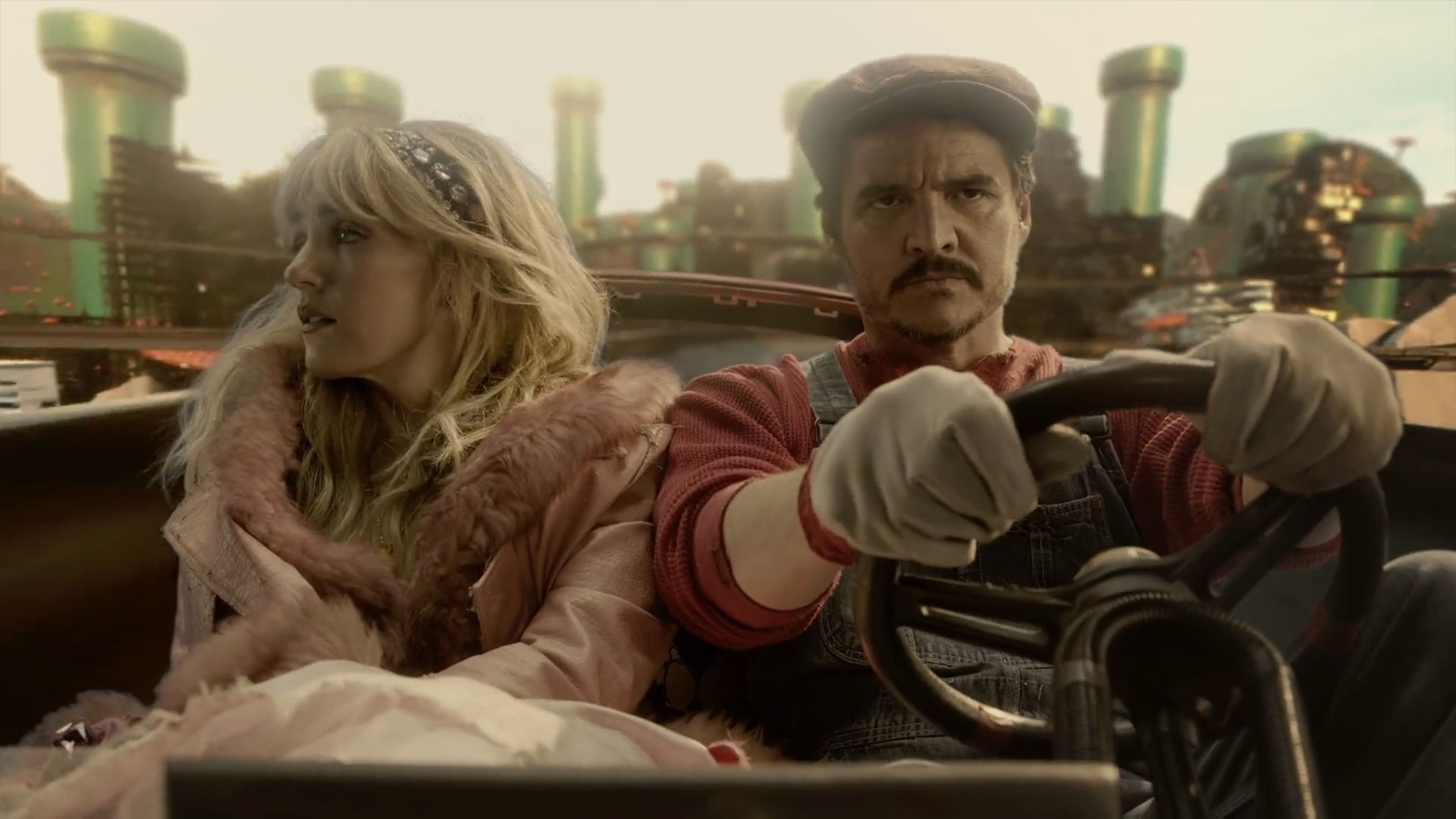 La película de Mario, si hubiese sido filmada por HBO al estilo The Last of us