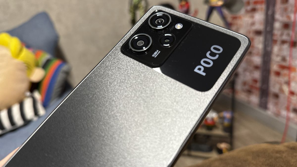 POCO revienta el mercado: su nuevo POCO X5 Pro con 6 GB de RAM ya cae a  menos de 300€