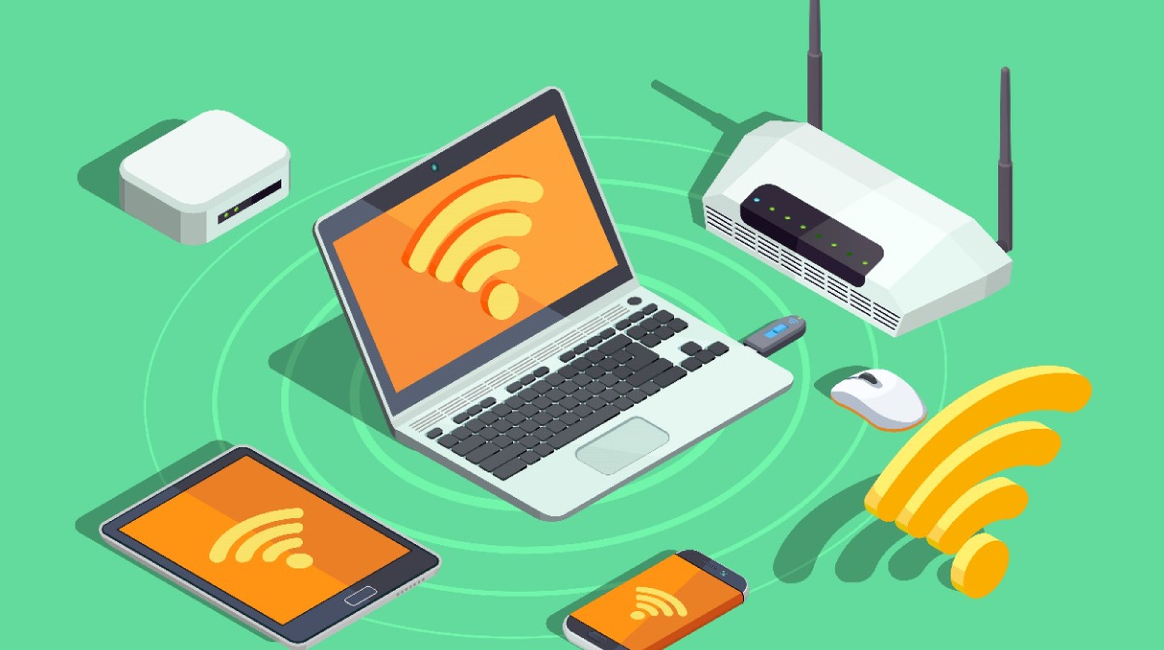 Así puedes saber si tu router WiFi es el culpable de una velocidad de conexión a Internet lenta